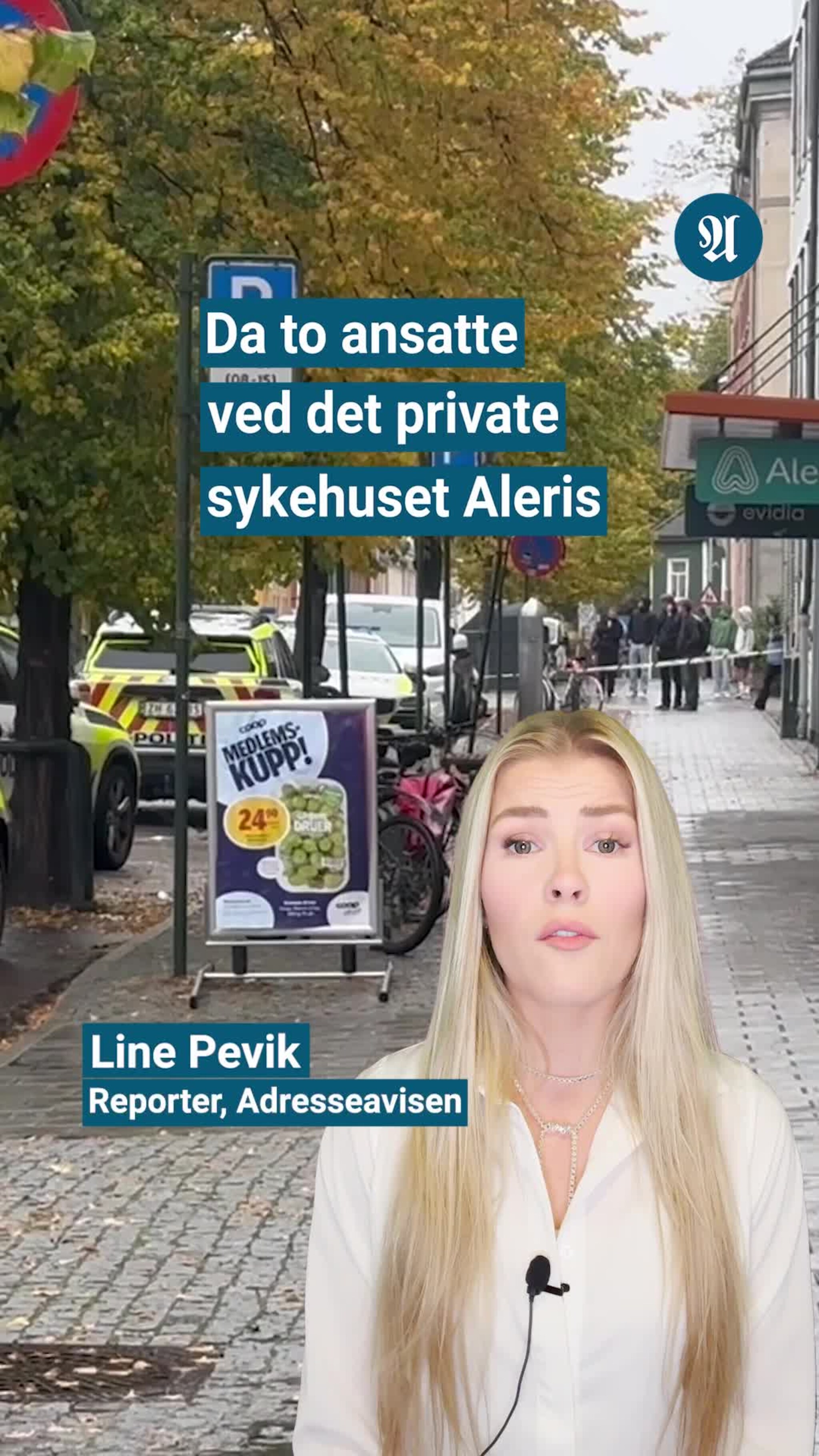 Utløste massiv politiaksjon - viste seg å være en paraply