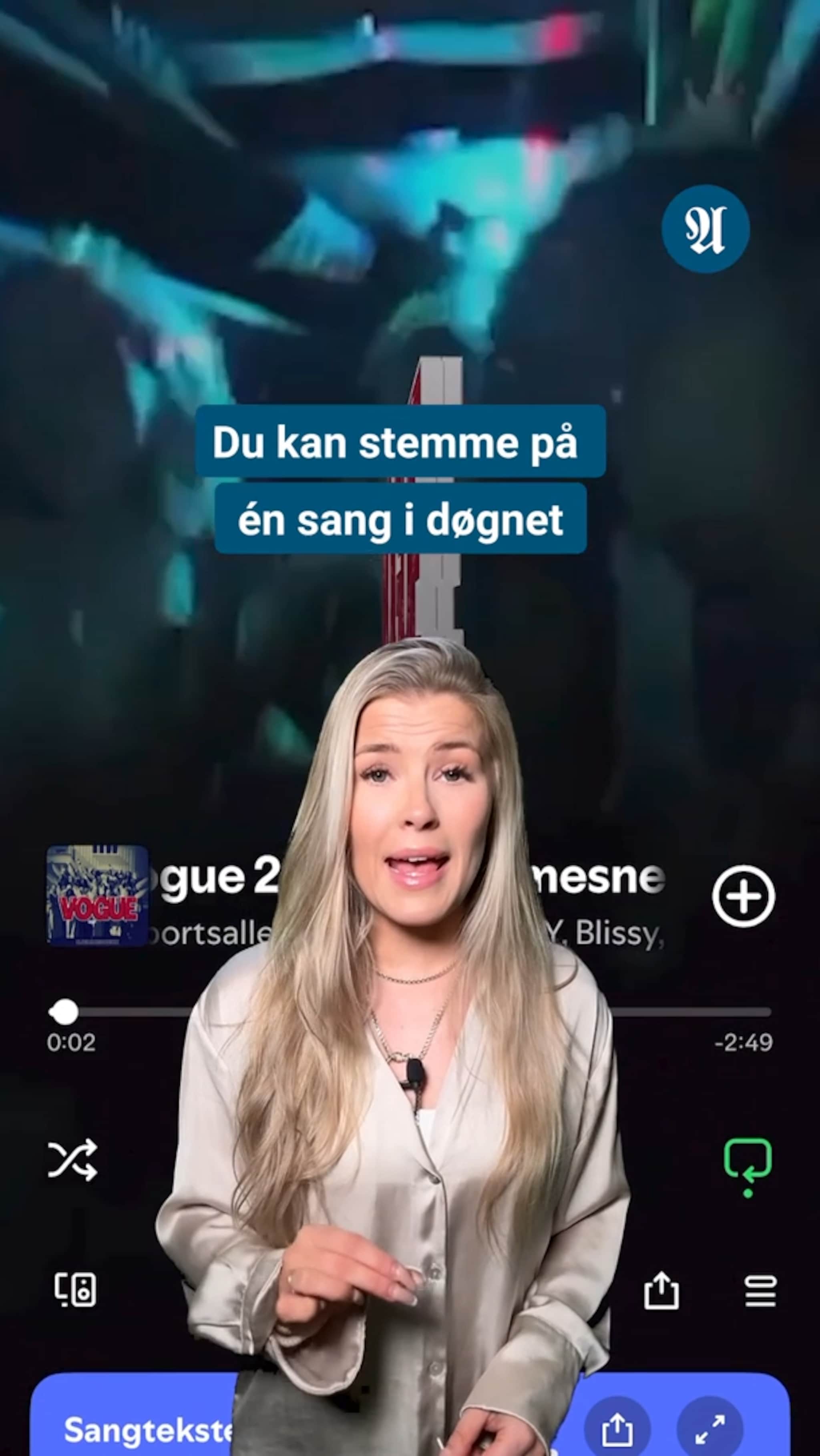 Stem på årets beste trønderske russesang!