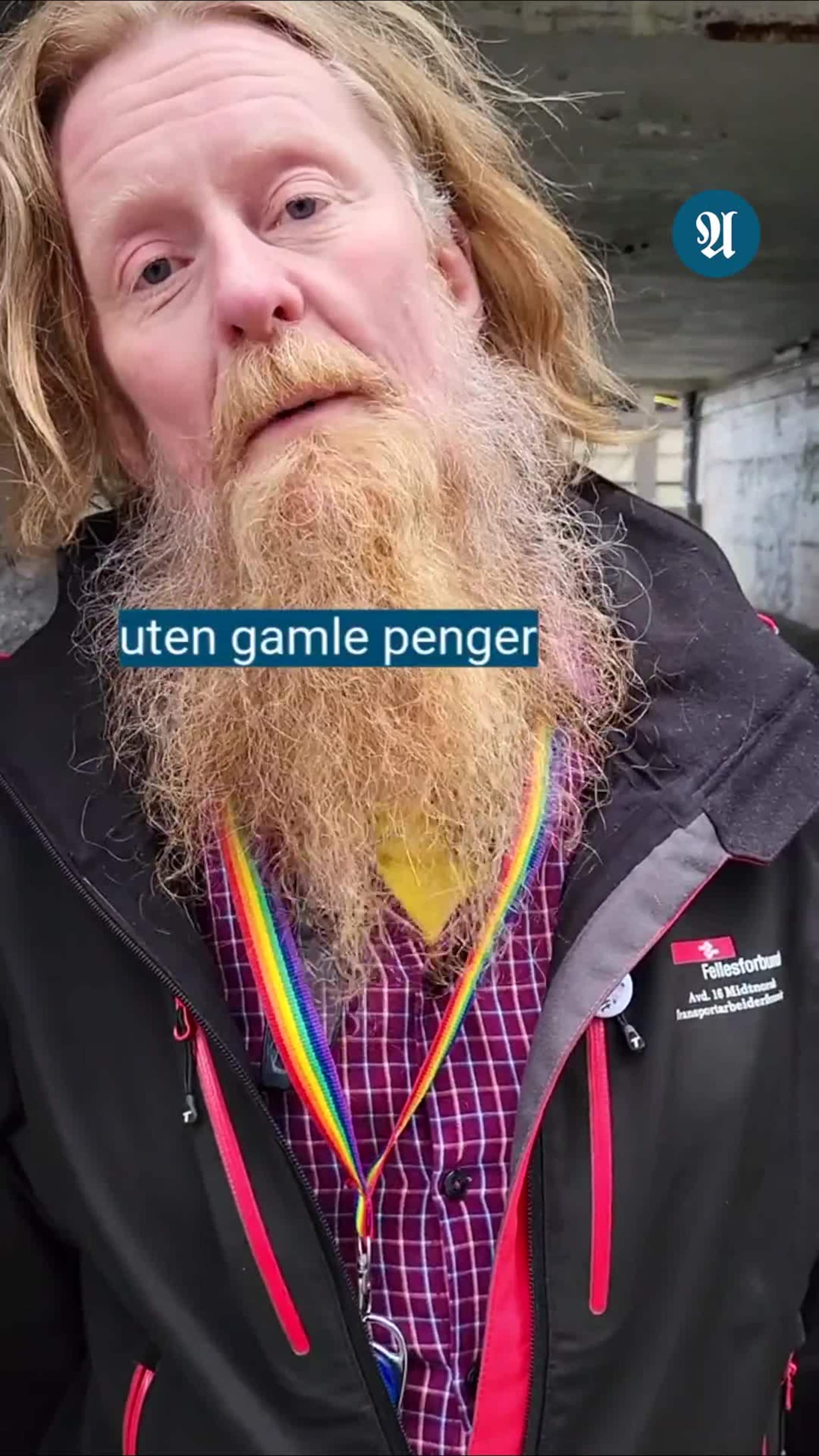 Unge får langfingeren