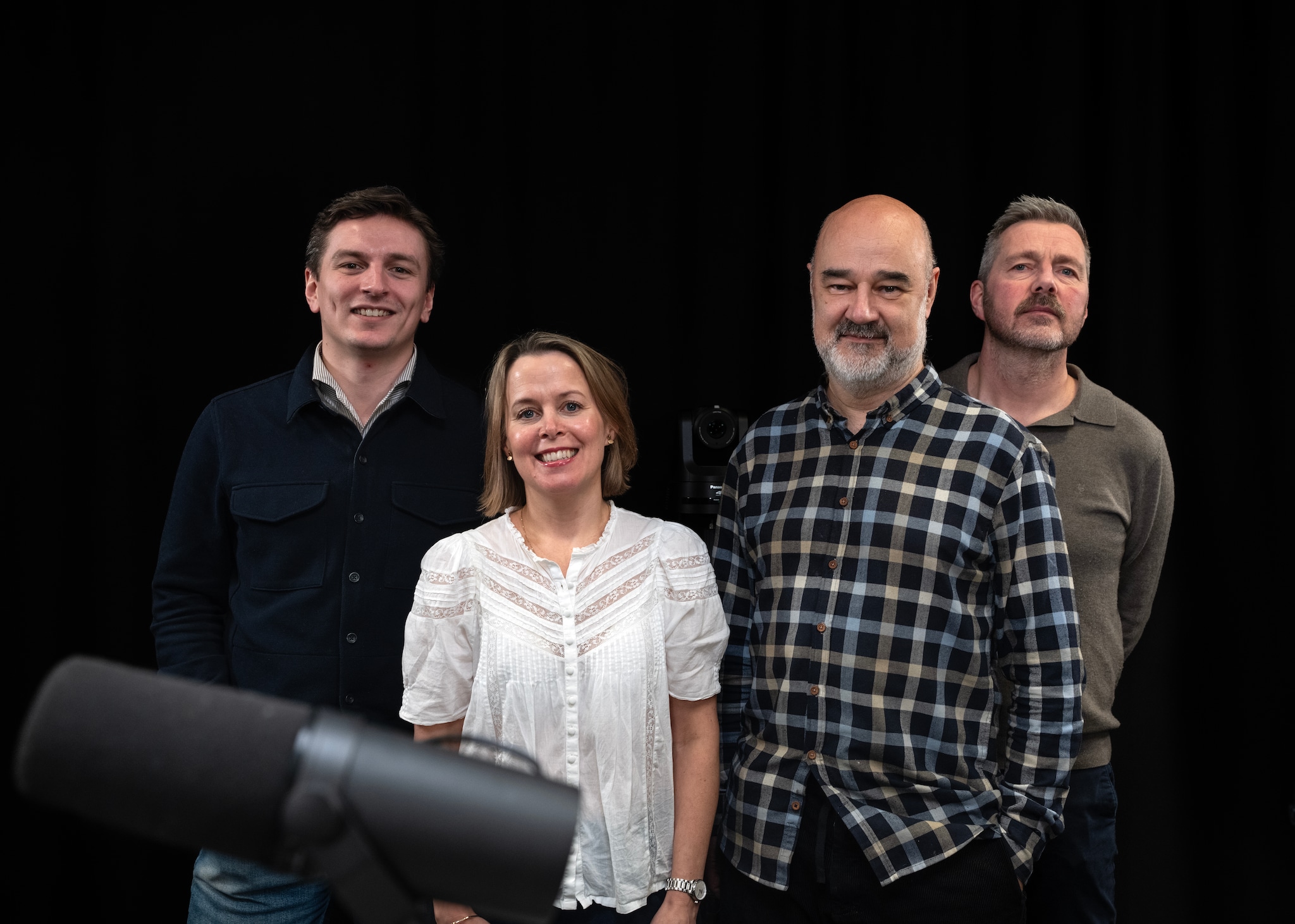 Høyre-toppen: - Det er hipt og fresht å være gubbe