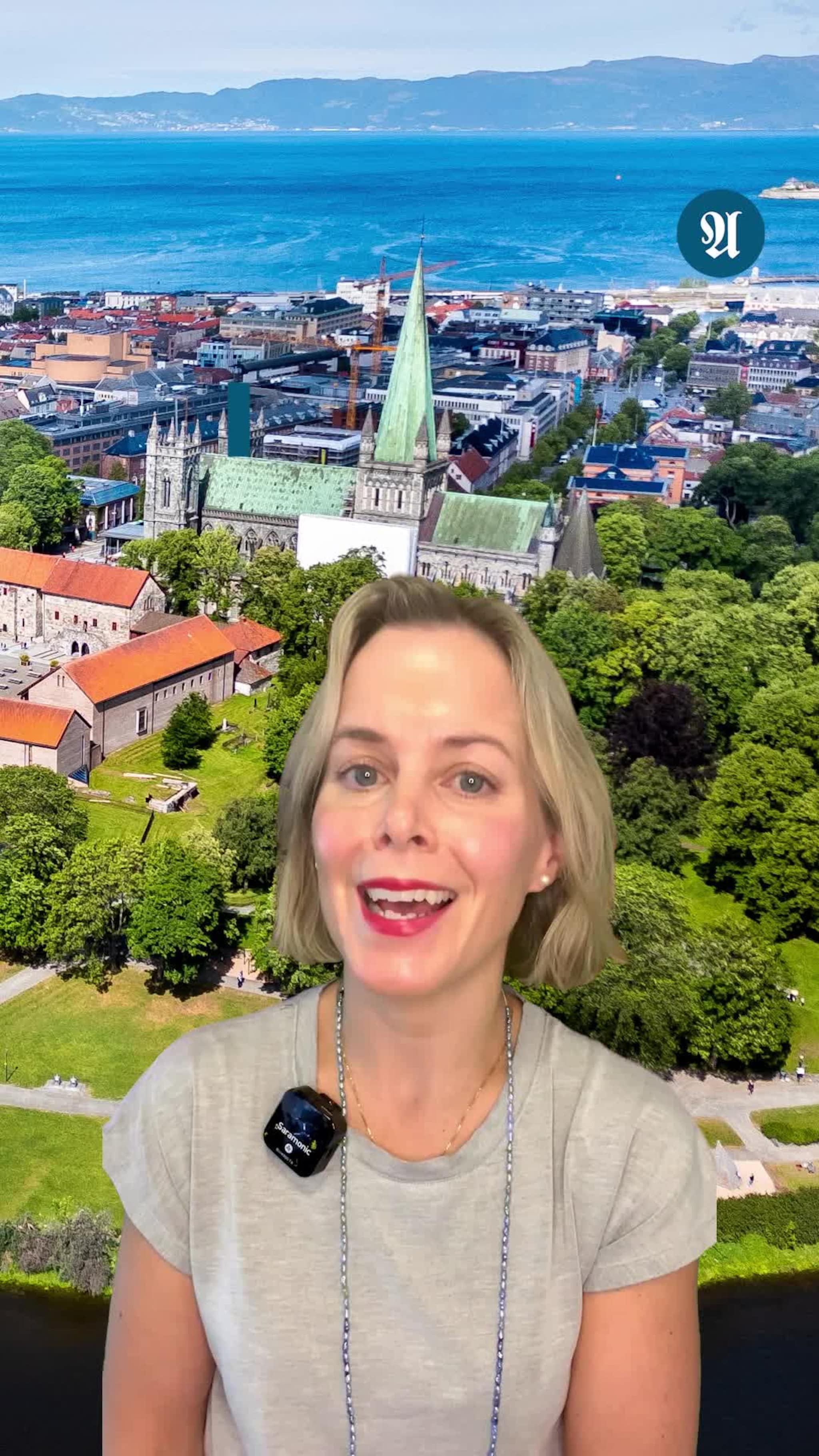 Jo, du bryr deg om politikk