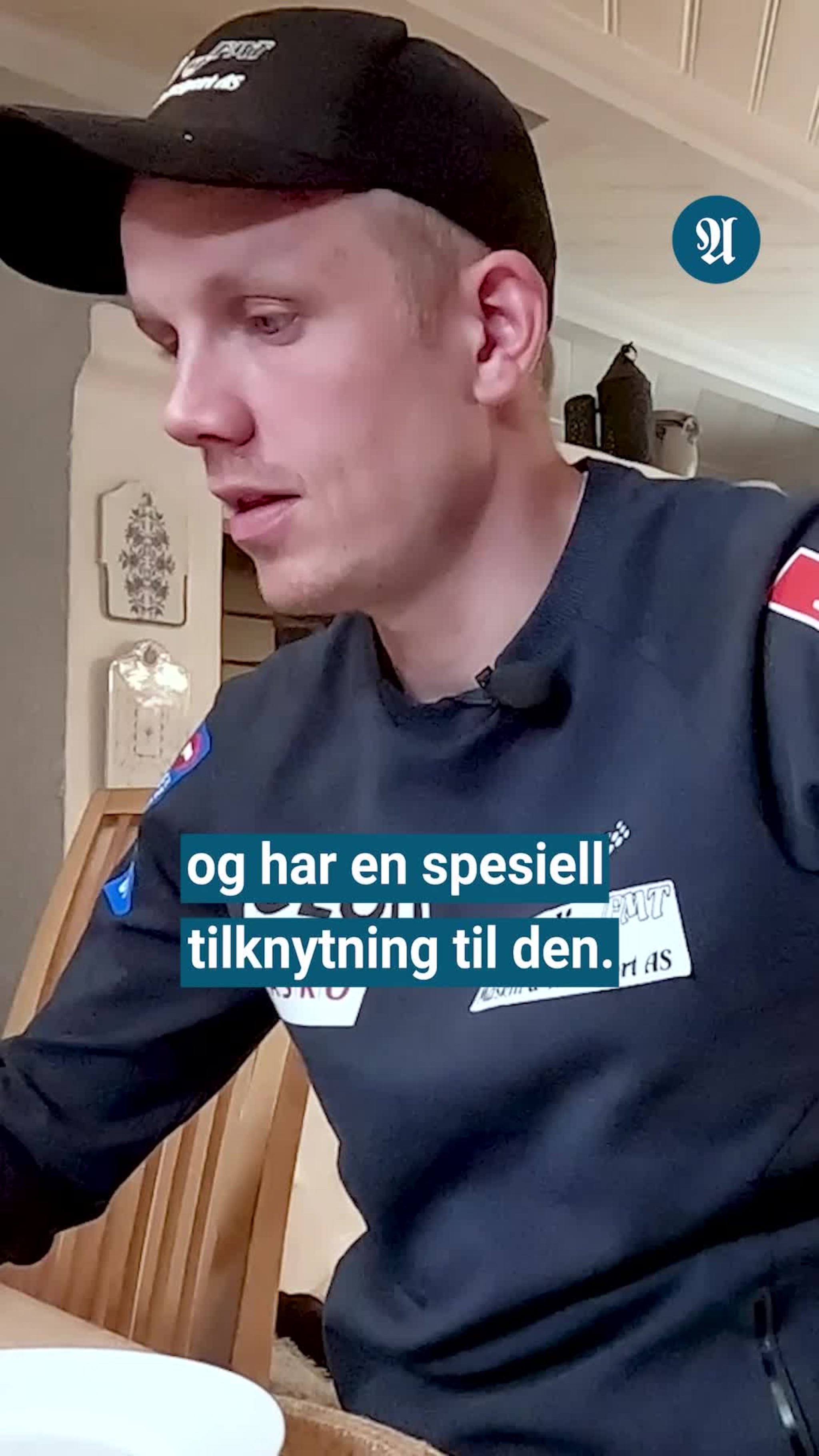 Jan Thomas Jenssen: - Det spiste meg opp innvendig