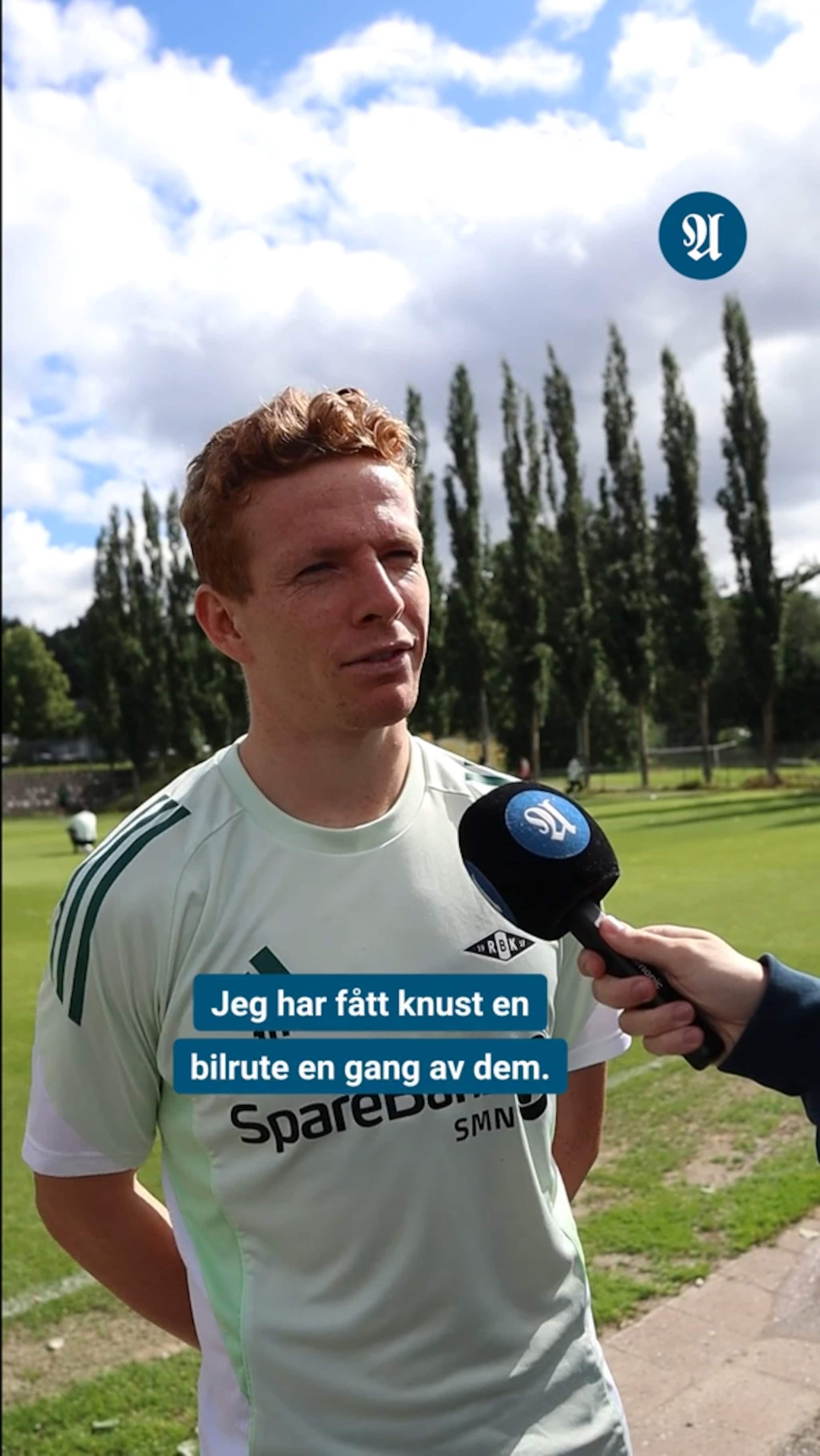 Skal gjøre alt for å bli klar til kamp