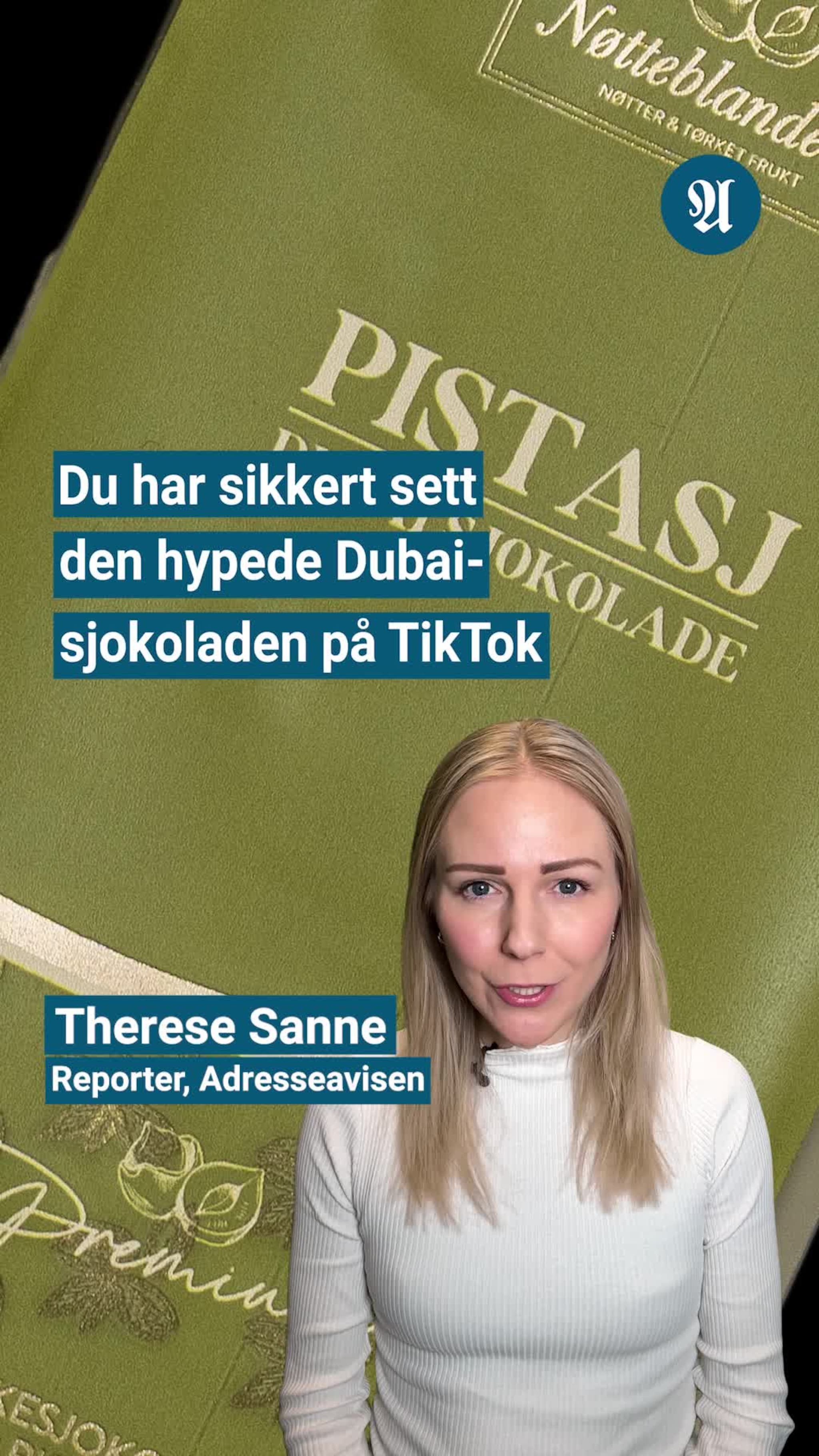 Denne eksklusive sjokoladen vil «alle» ha