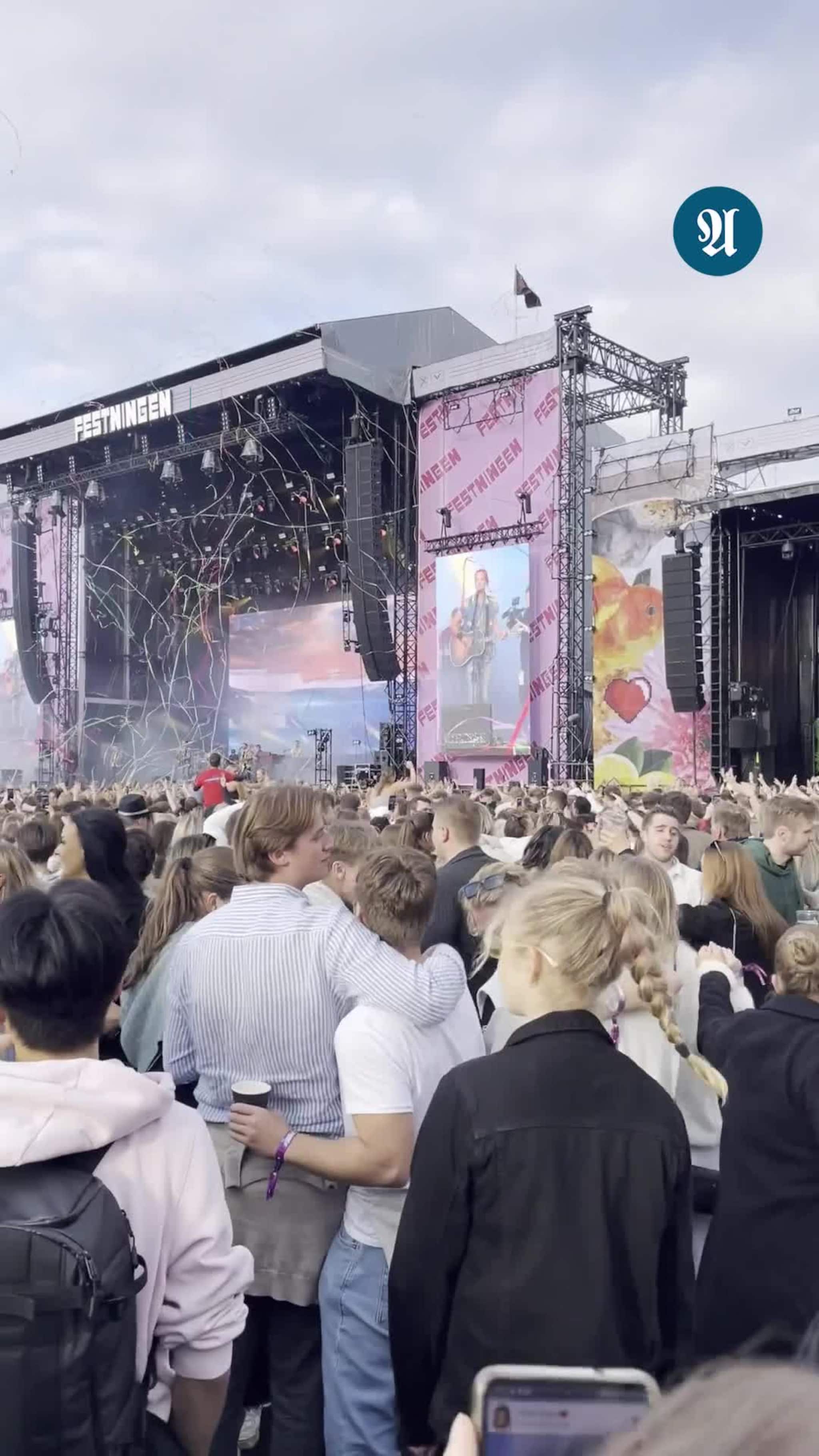 Trondheimsfestival saksøker staten
