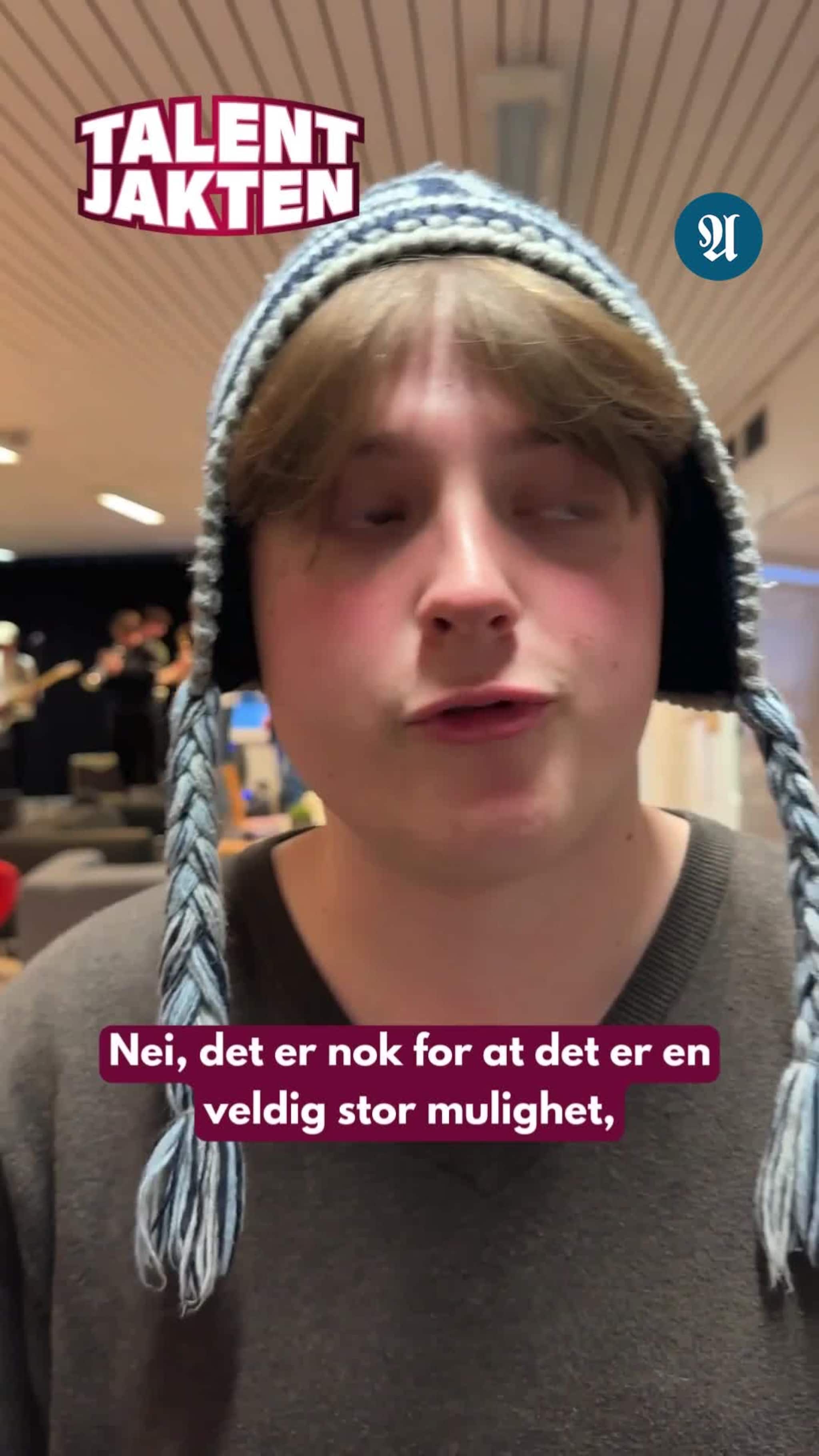 - Dette er en veldig stor mulighet
