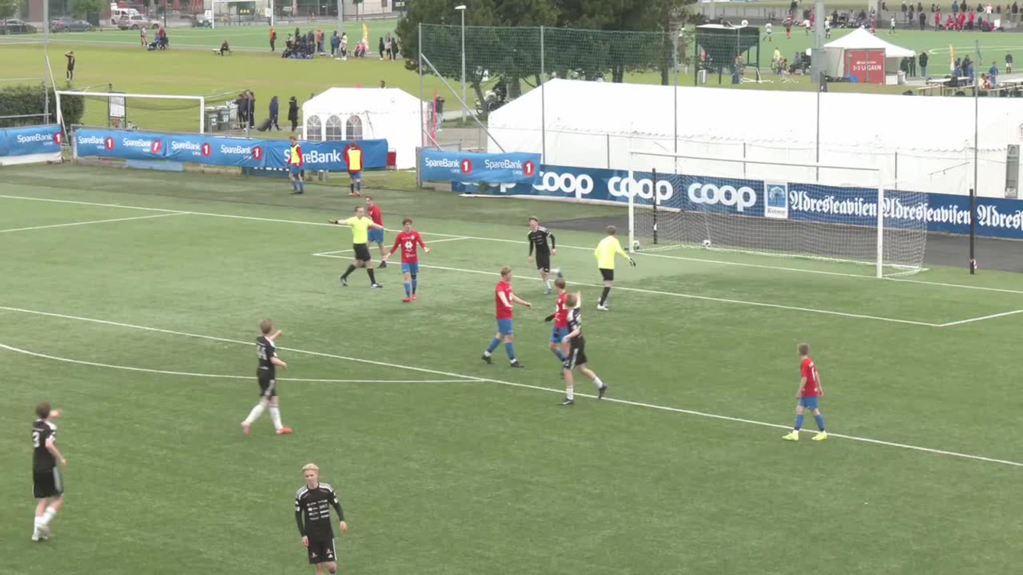 Målshow Eide og Omegn-Malvik G16