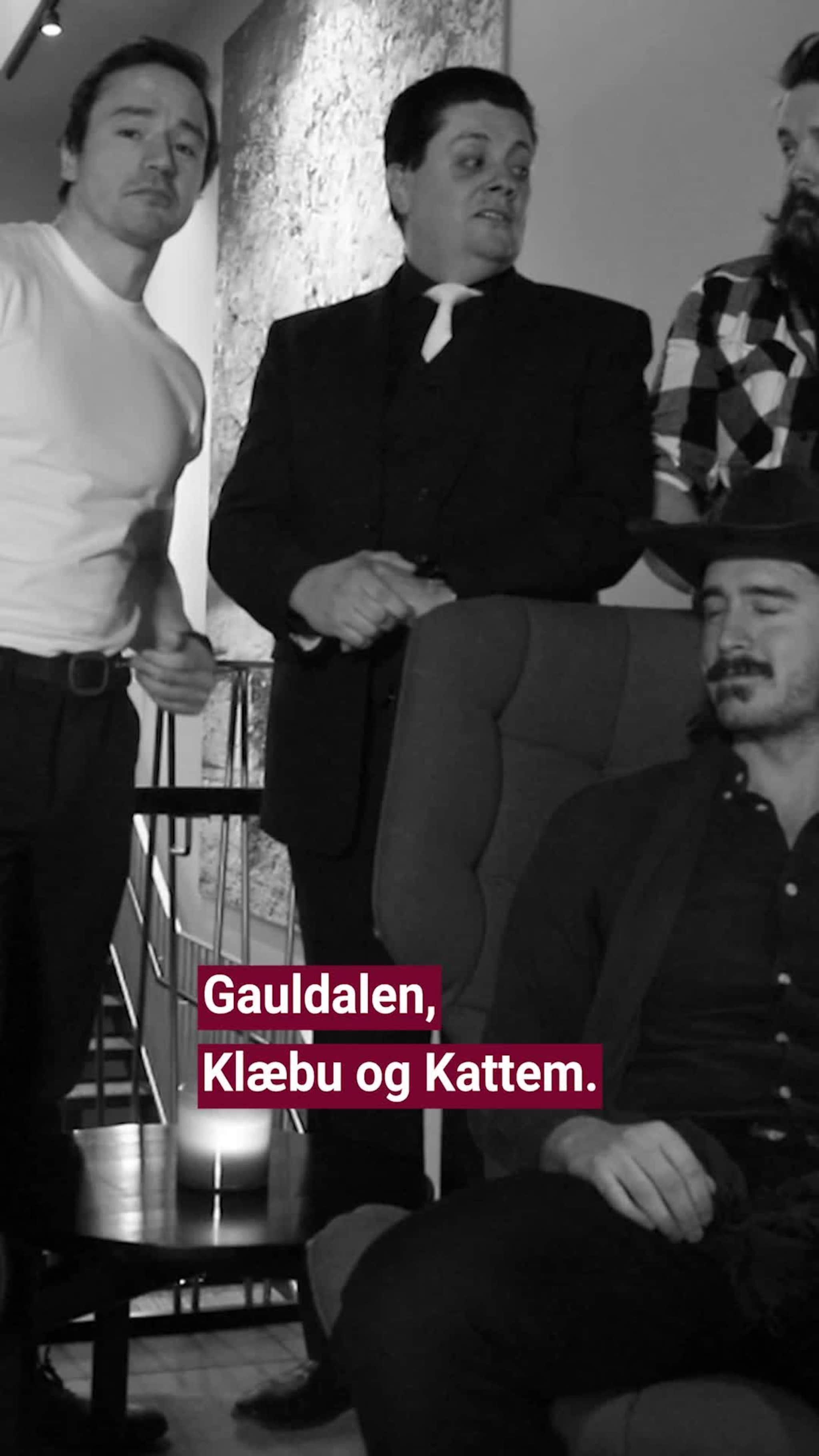 Begerswing er semifinalist i Talentjakten