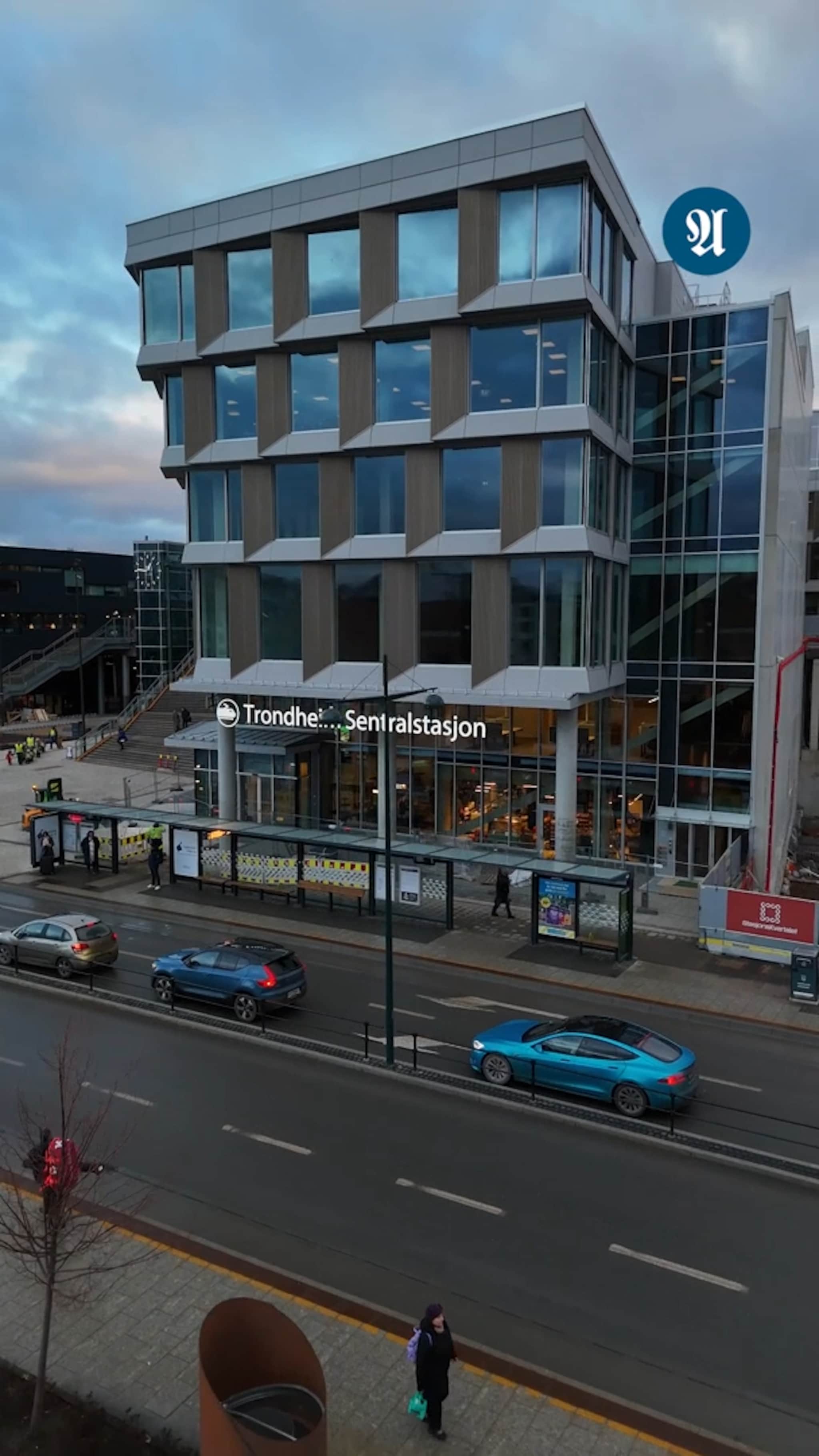 Slik er nye Trondheims S