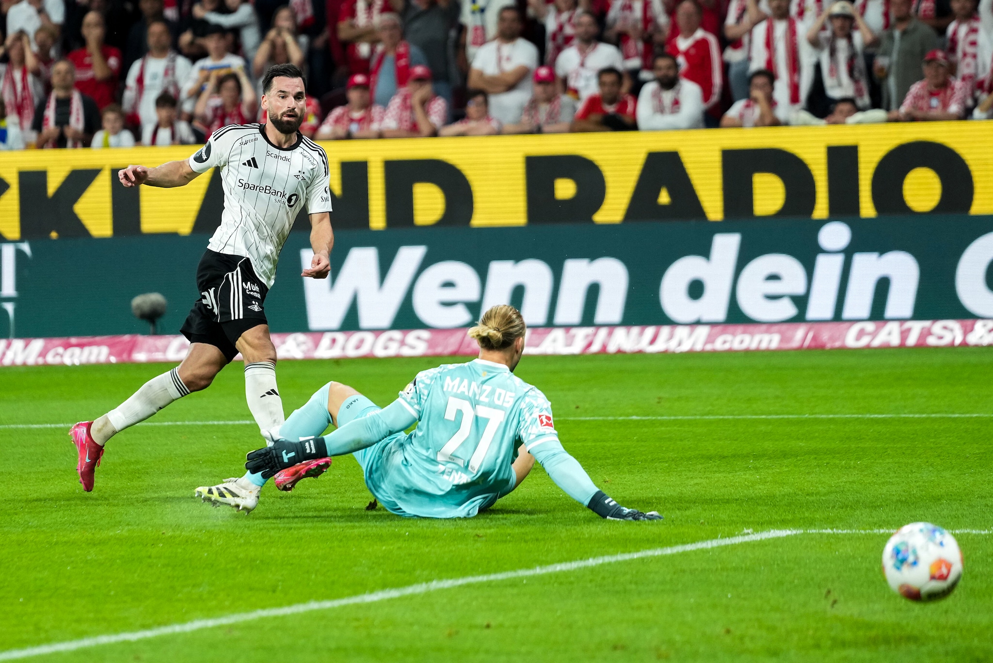 Høydepunkt Mainz-RBK