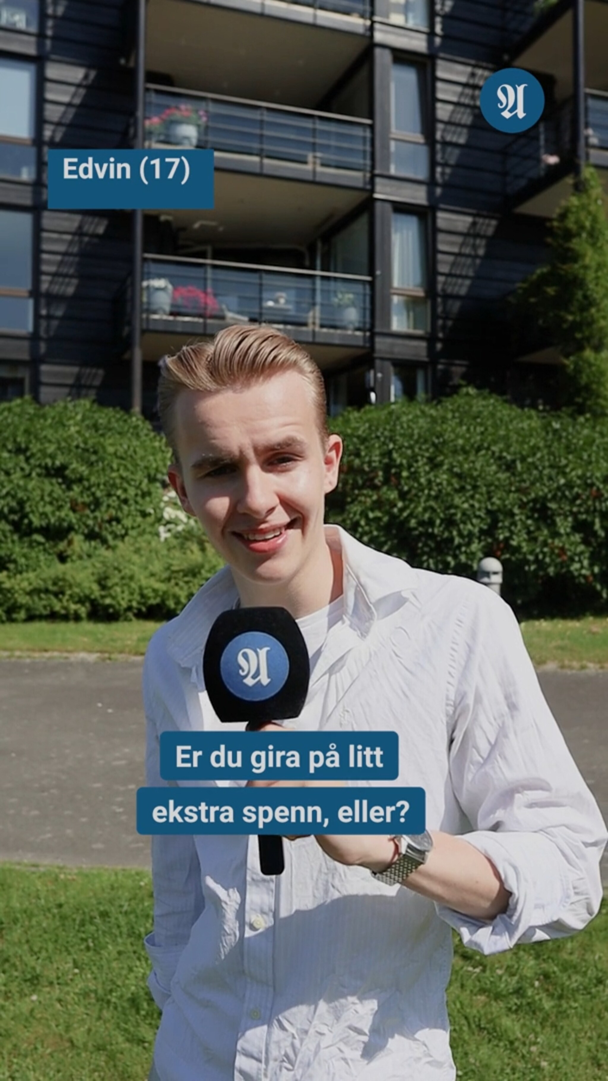 Har du lyst på 5000 kroner?