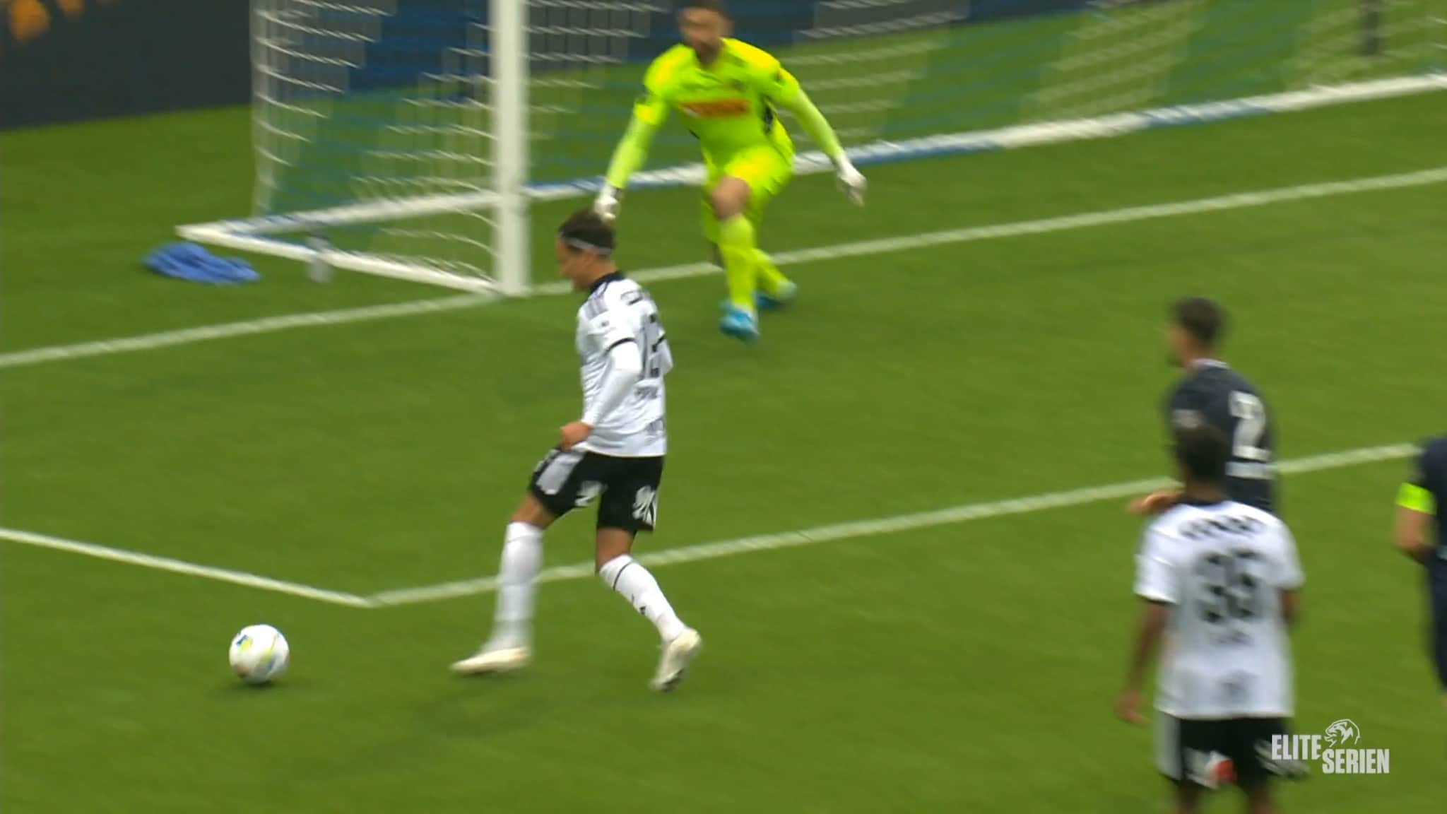 Høydepunkter Sandefjord-RBK