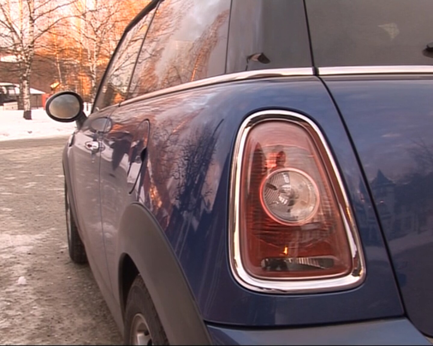 Mini Cooper D