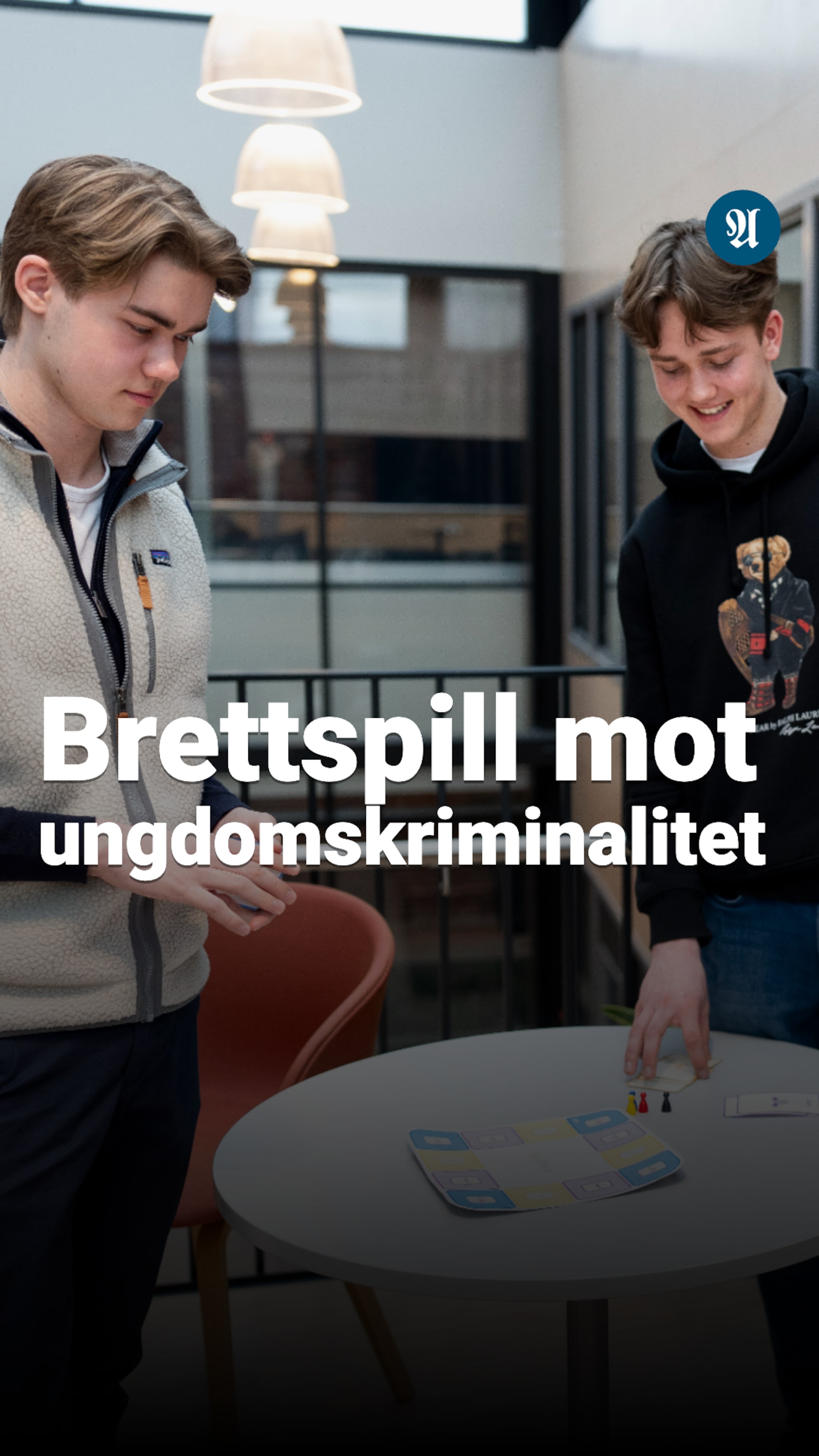 – Vi følte oss utrygge. Det ville vi gjøre noe med