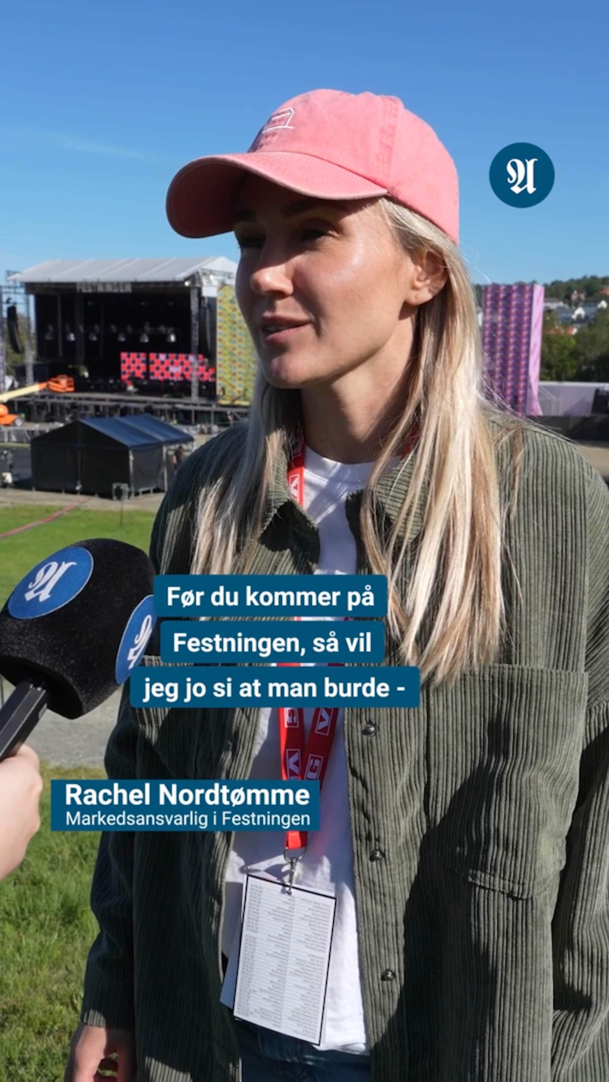 Skal du på Festningen i helga?