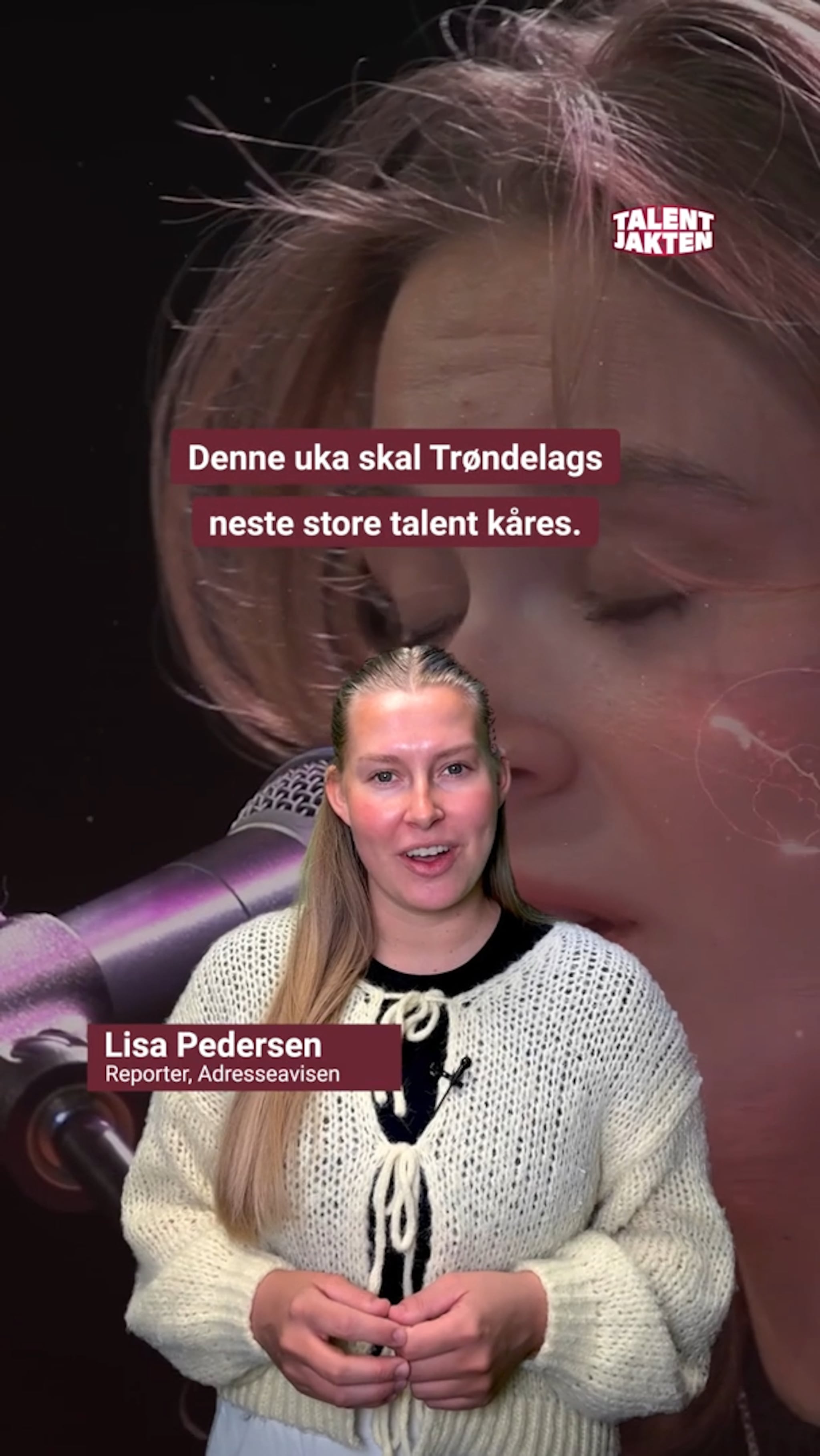 Snart er det finale i Talentjakten