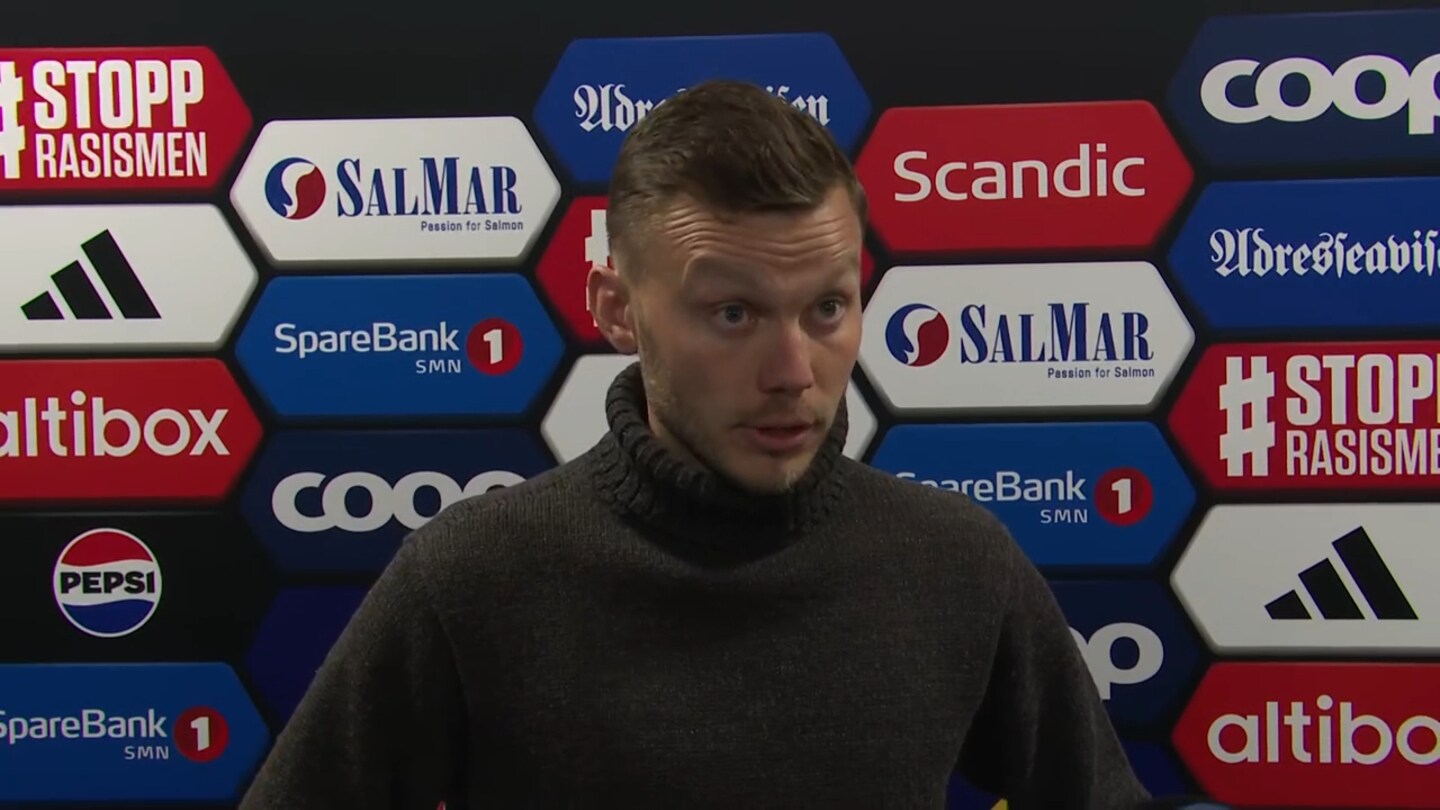 Etter kampen - RBK - Bryne