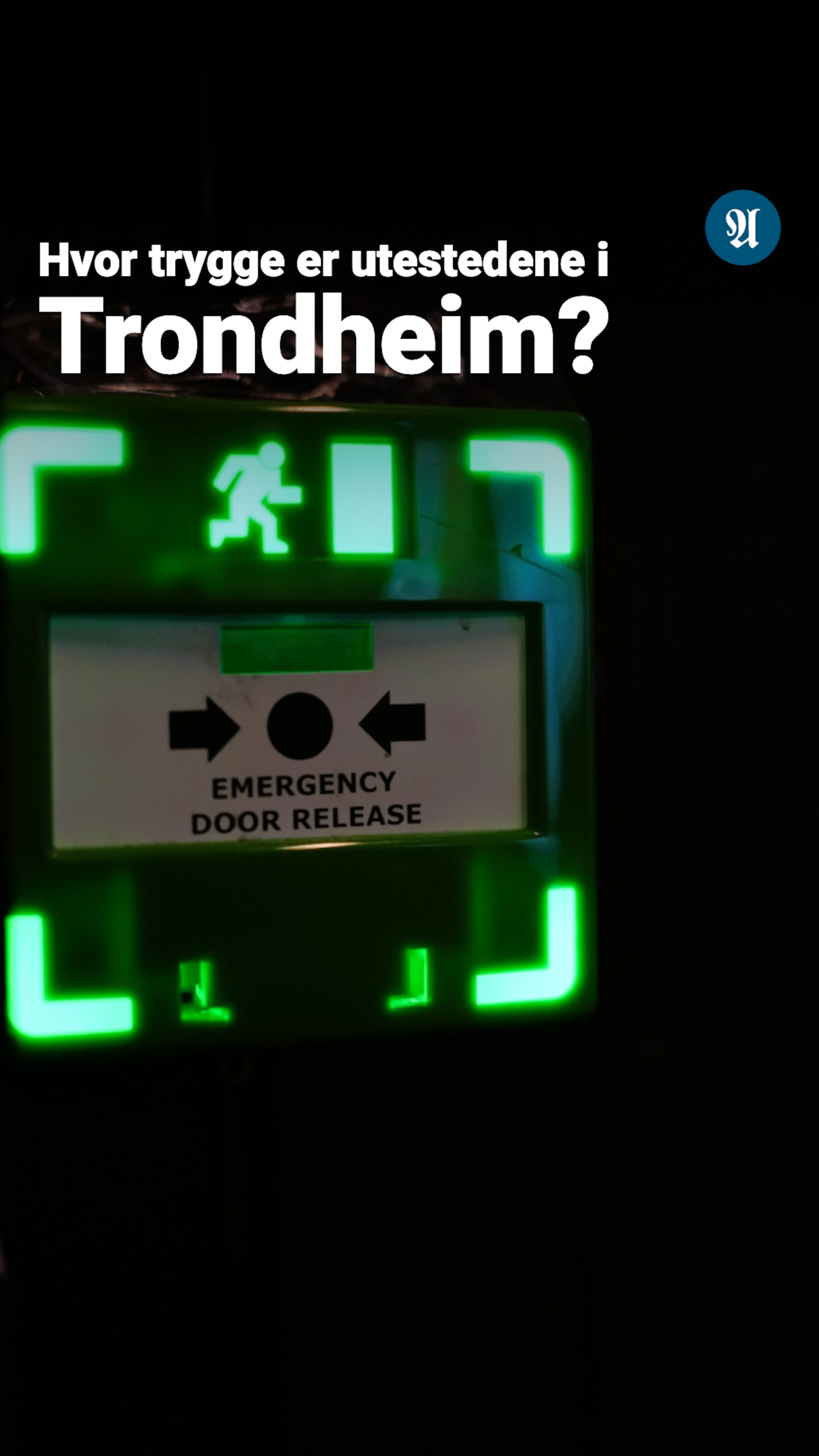 Rundt halvparten hadde feil i sine brann-rutiner