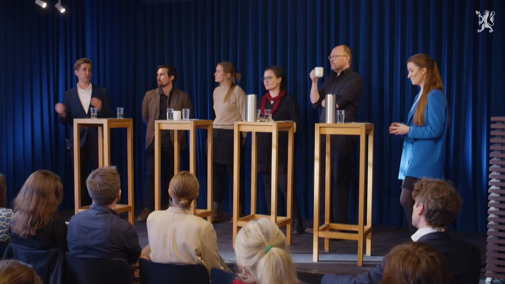 Lanseringsseminar for rapport fra ekspertgruppen for KI og valg