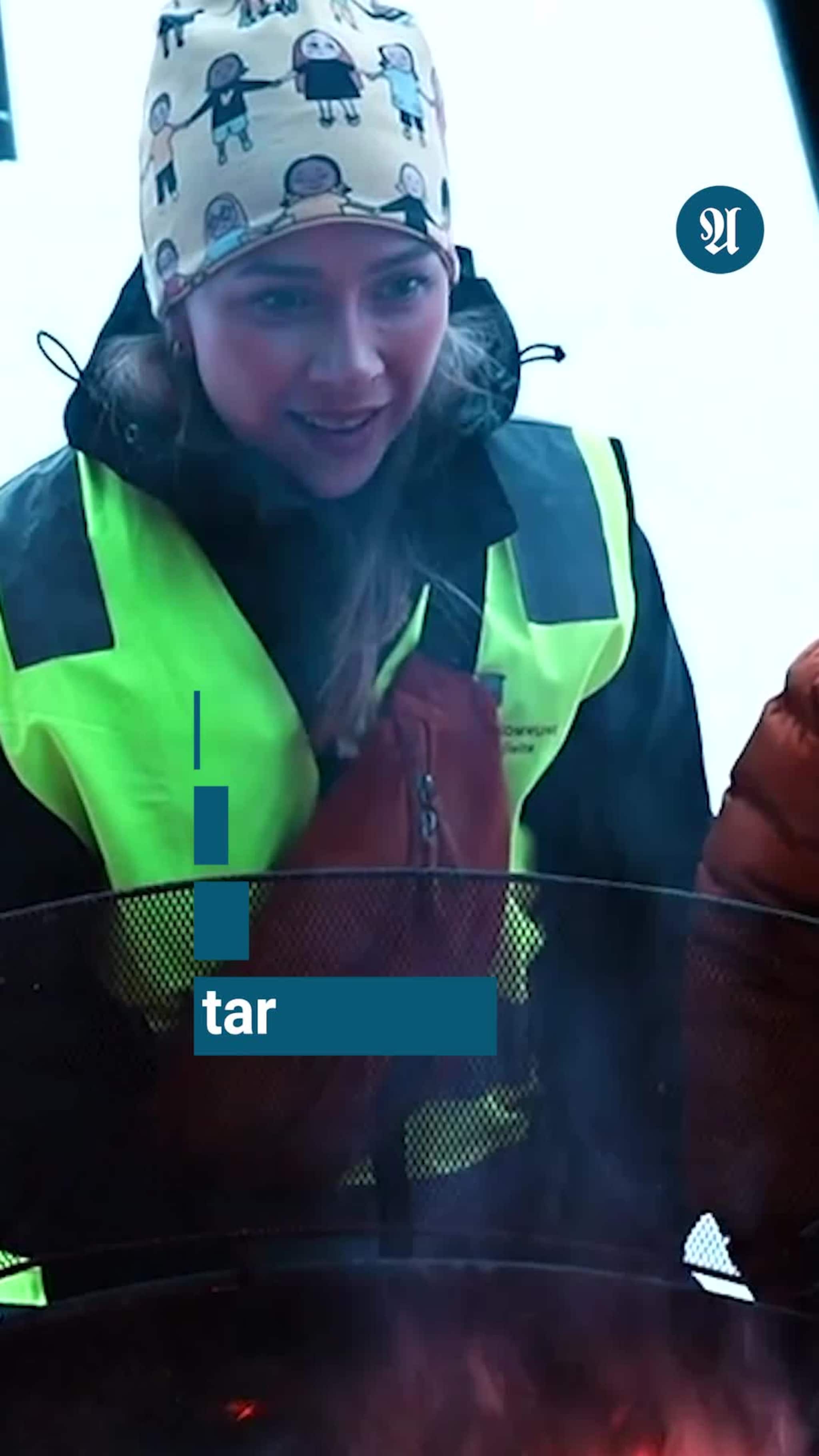 Altfor få tar utdanningen til Lise (27)