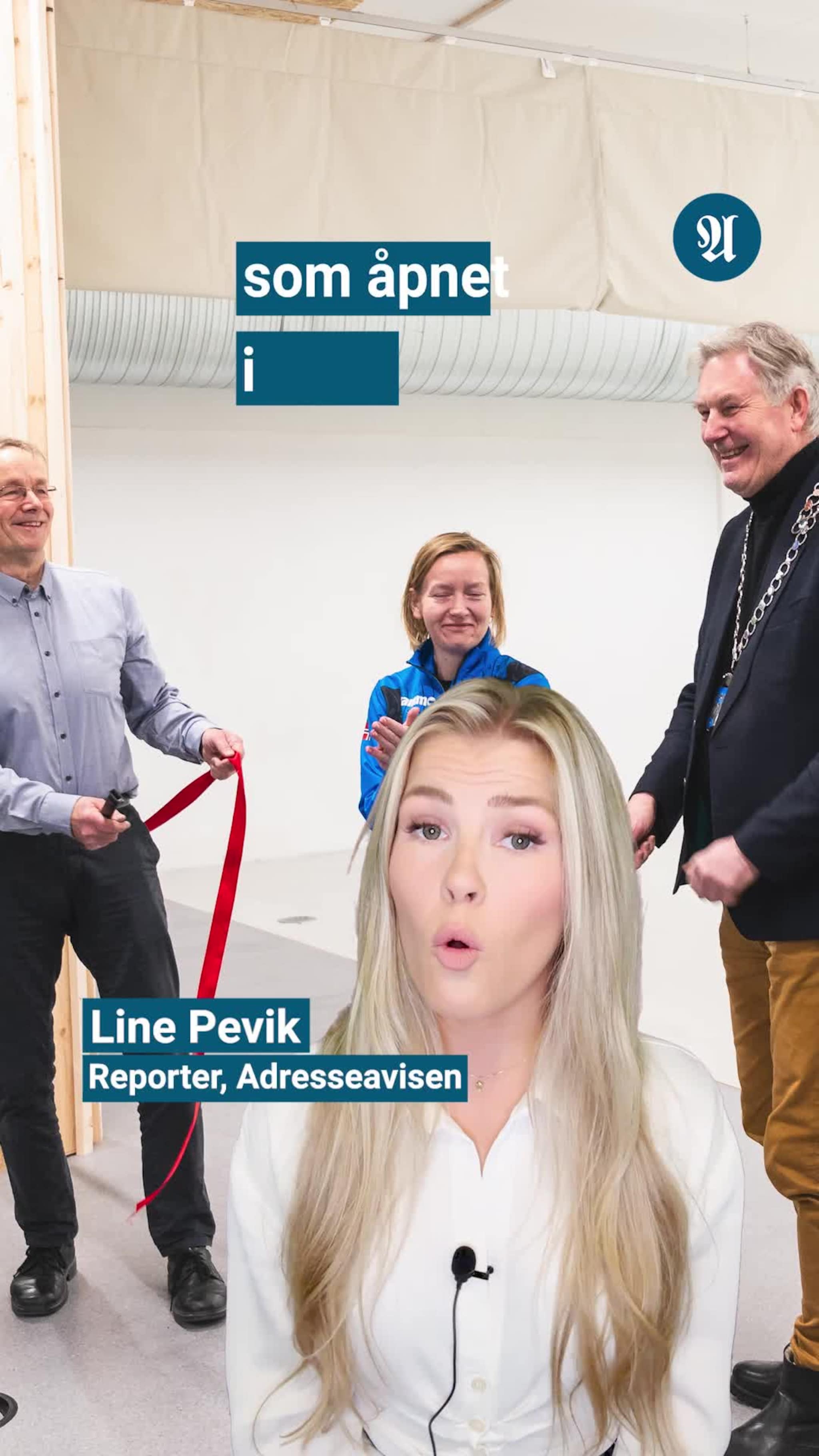 Anlegg til 80 mill. står tomt i Trondheim