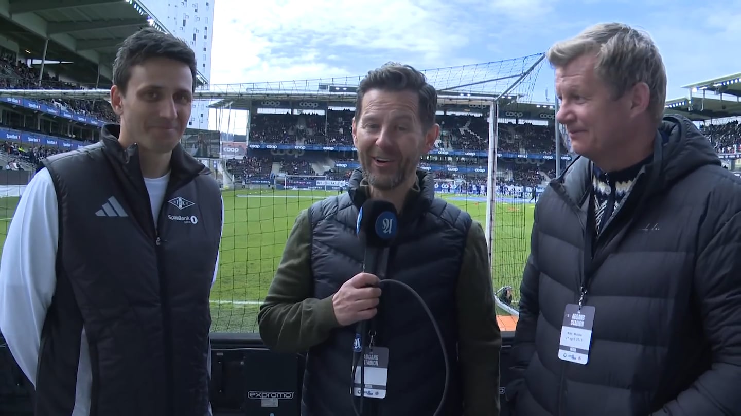 Ivers: Før kampen RBK-Molde