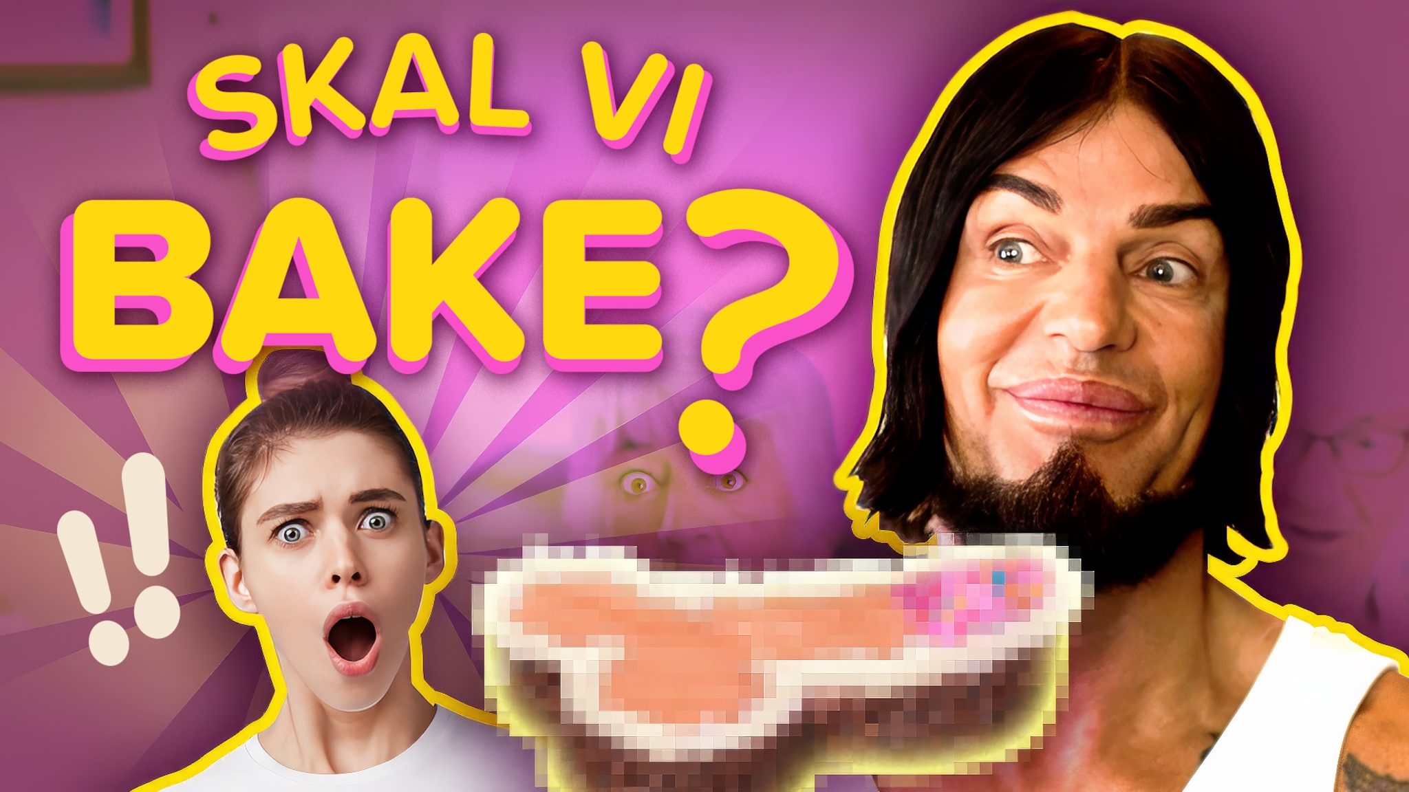 Skal vi bake?