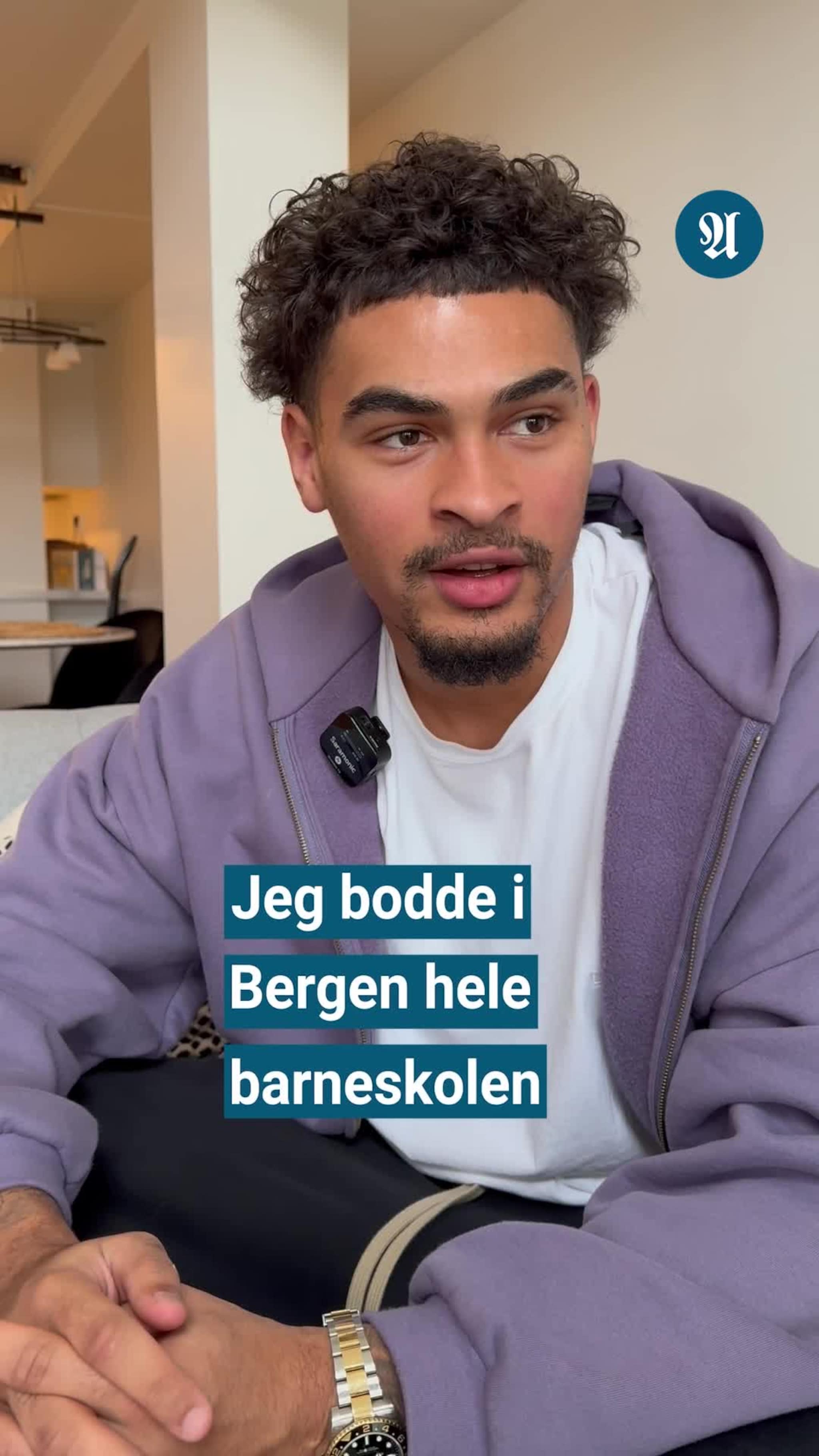 Noah Holm om Brann-kampen søndag
