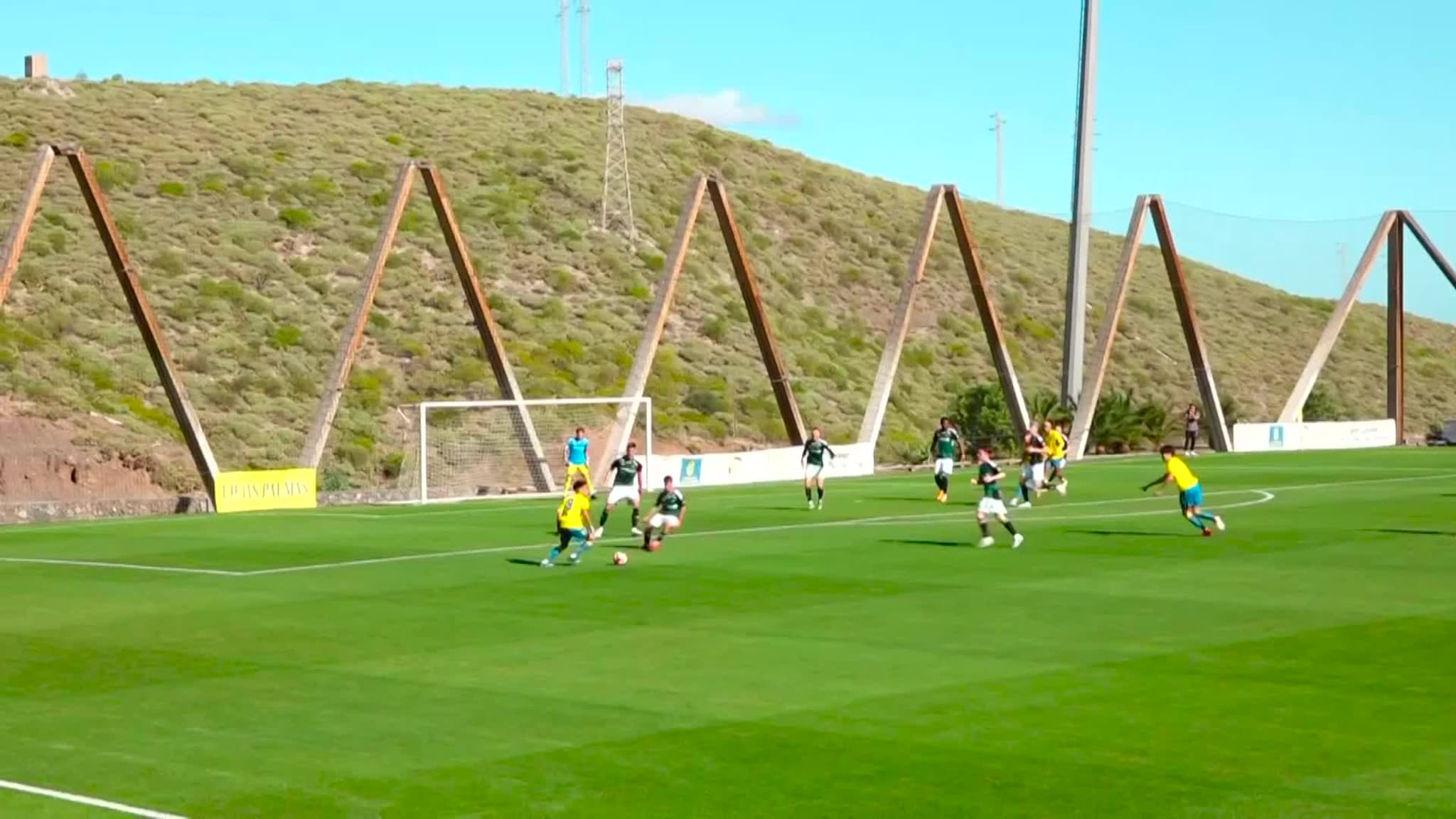 Høydepunkter Las Palmas - RBK