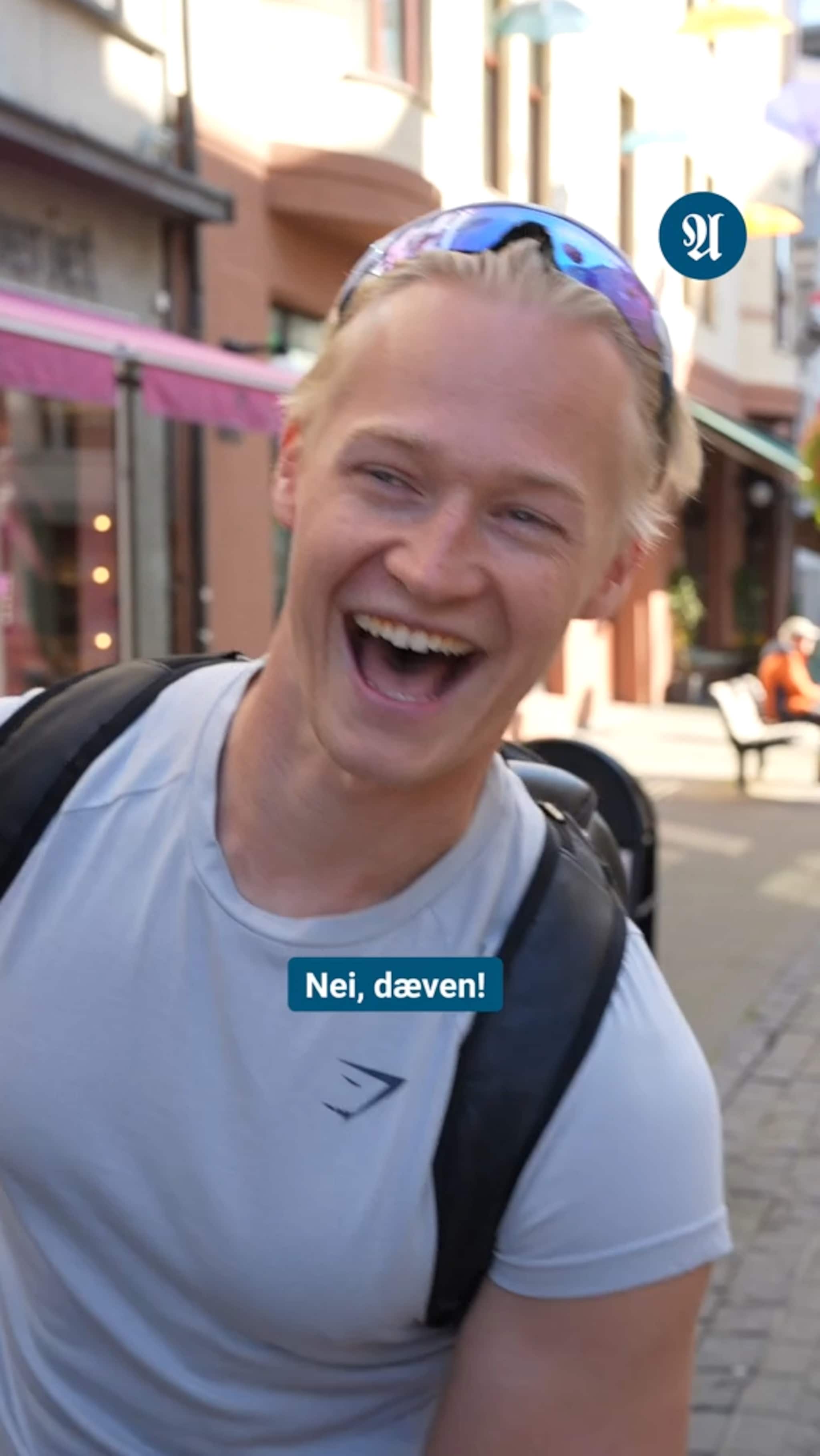 - Det er litt sjokkfaktor
