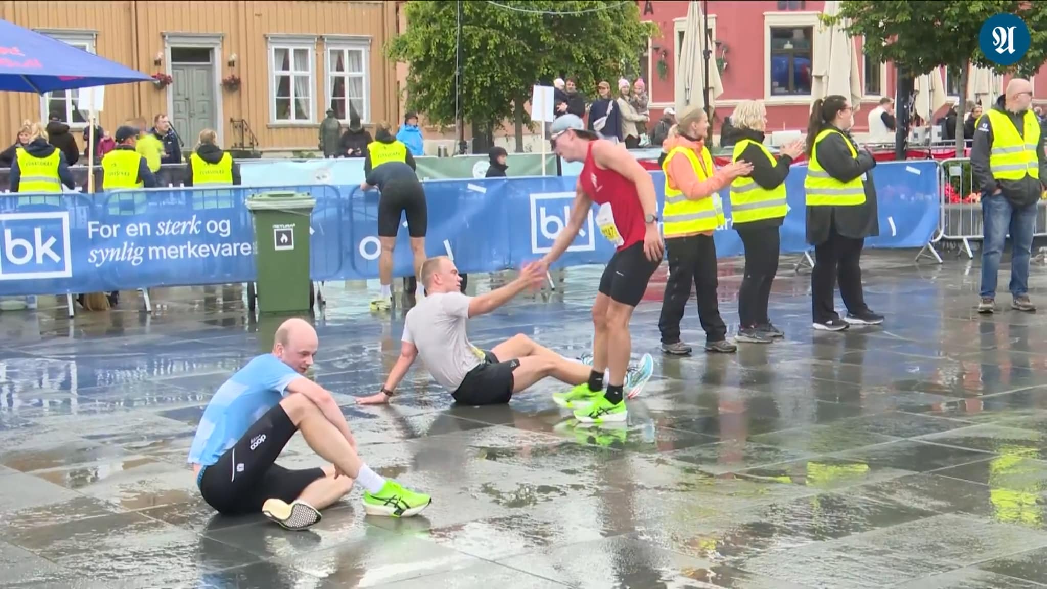 Trondheim Maraton 2026