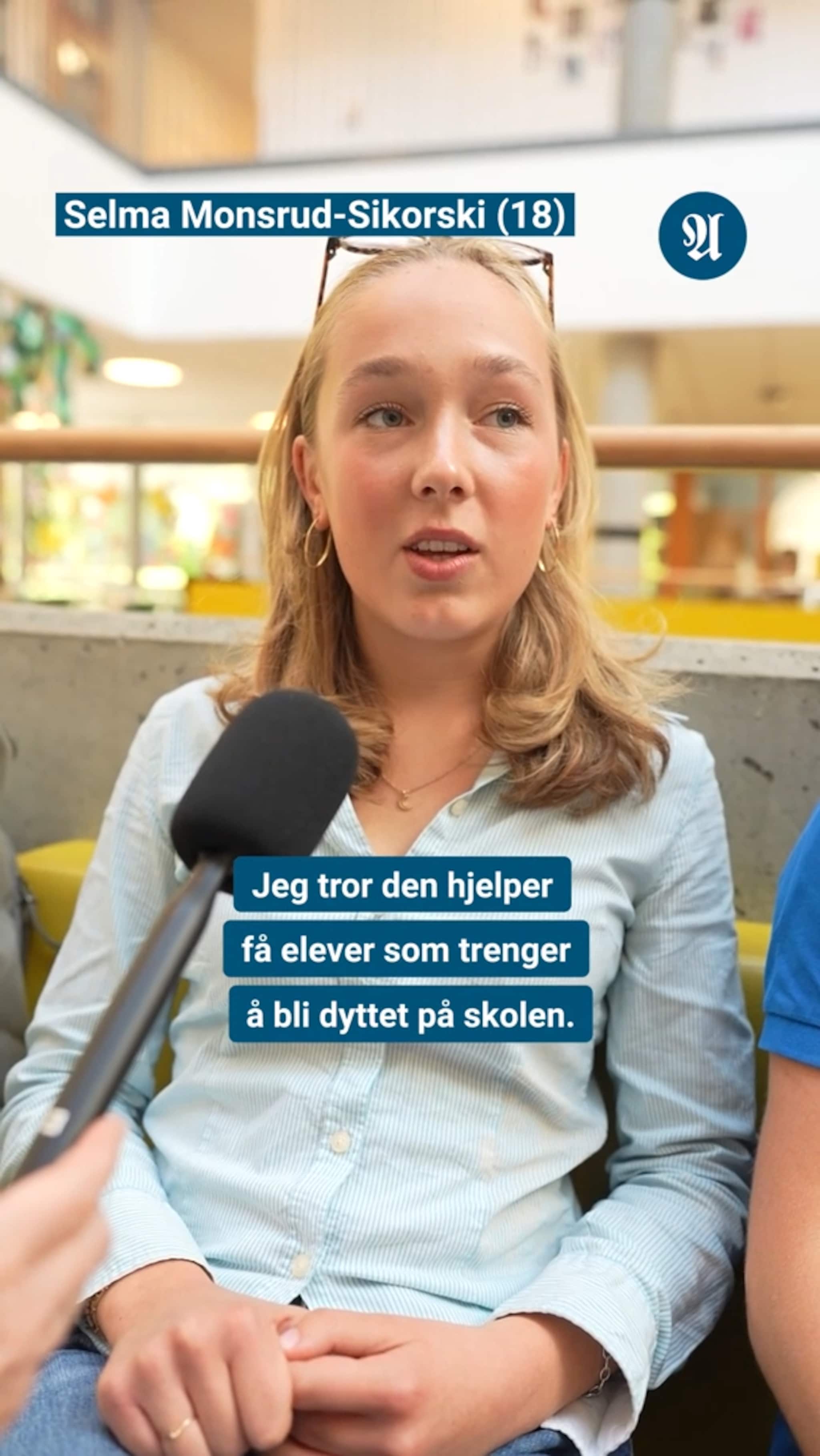 Dette mener elevene om ny fraværsgrense.