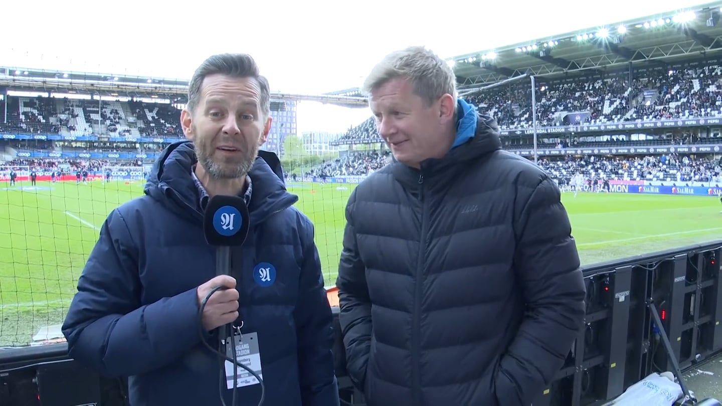 Ivers: Før kampen RBK - Haugesund