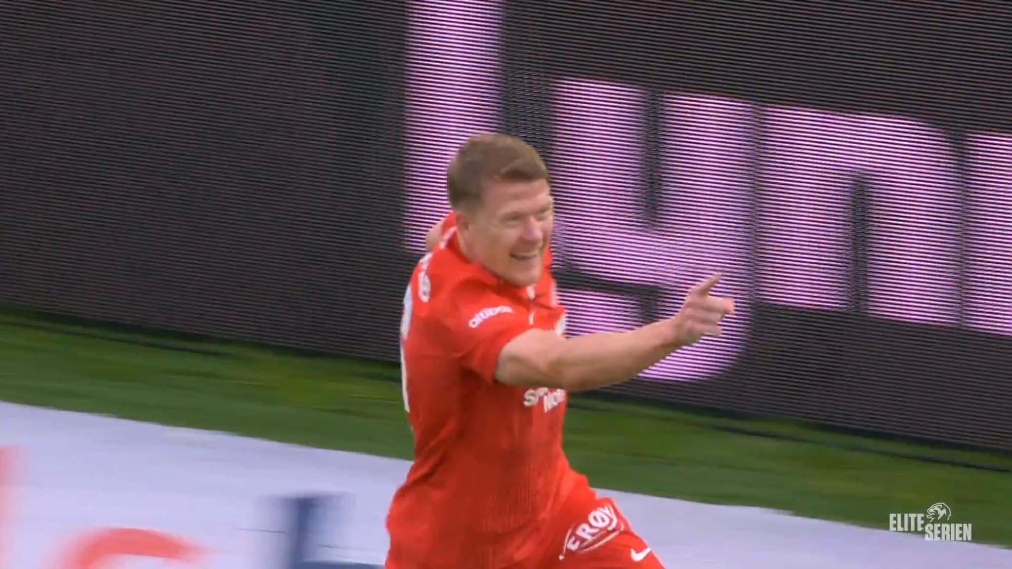 RBK tapte i Freyrs retur til Brann stadion