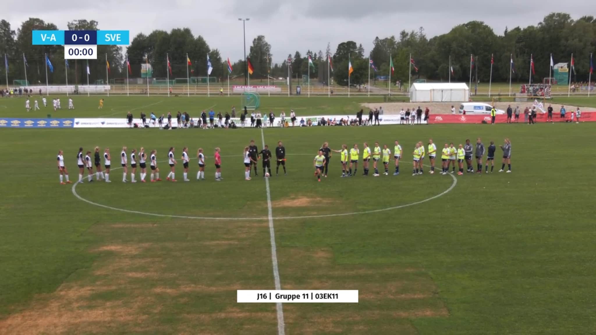 Norway Cup 27.07.2025: Vestsiden-Askøy IL - Sverresborg Fotball (1-0)