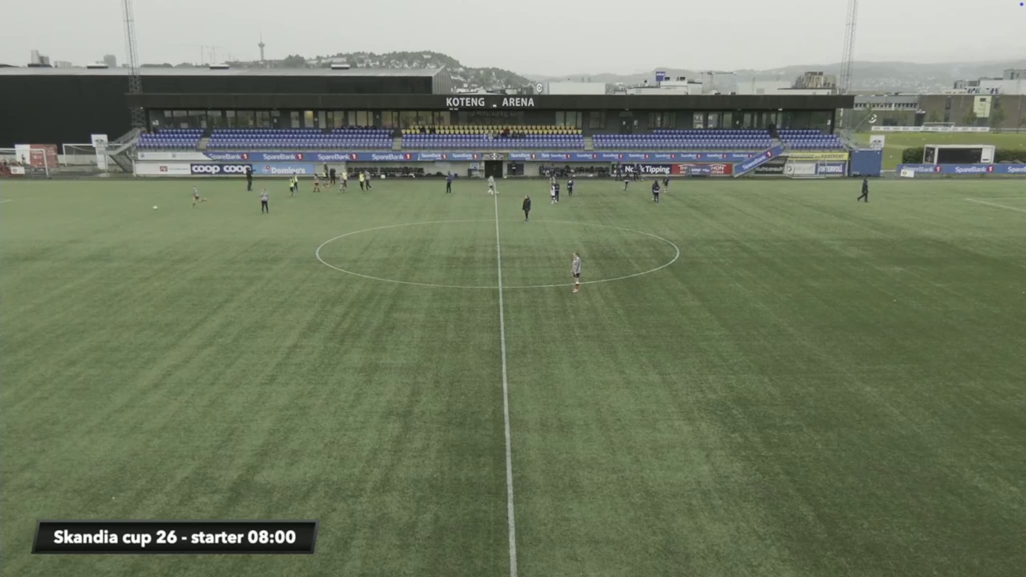 J15 Utleira/Nidelv - FCK Kristiansund