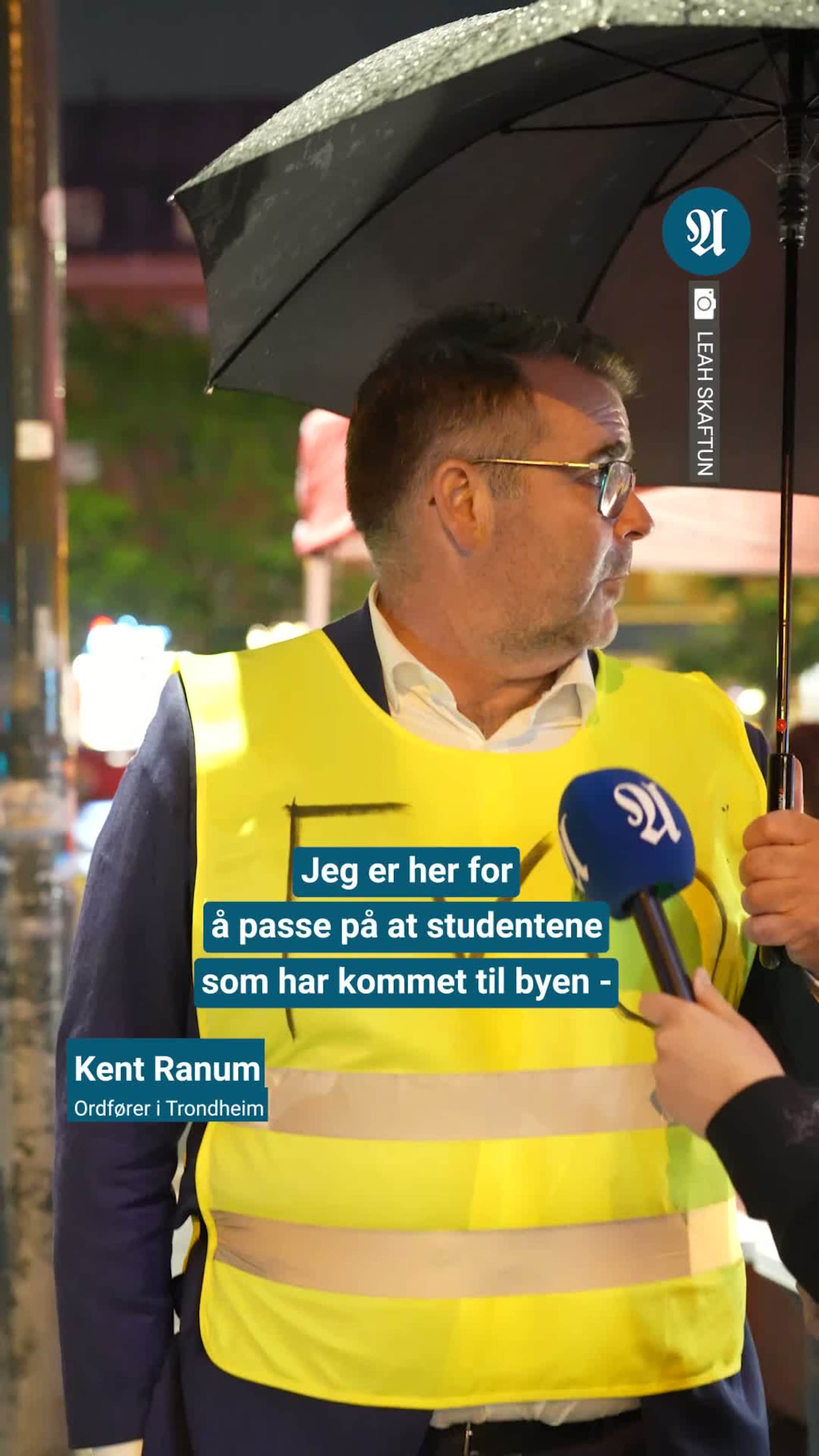 Kent Ranum A.K.A Faddermann