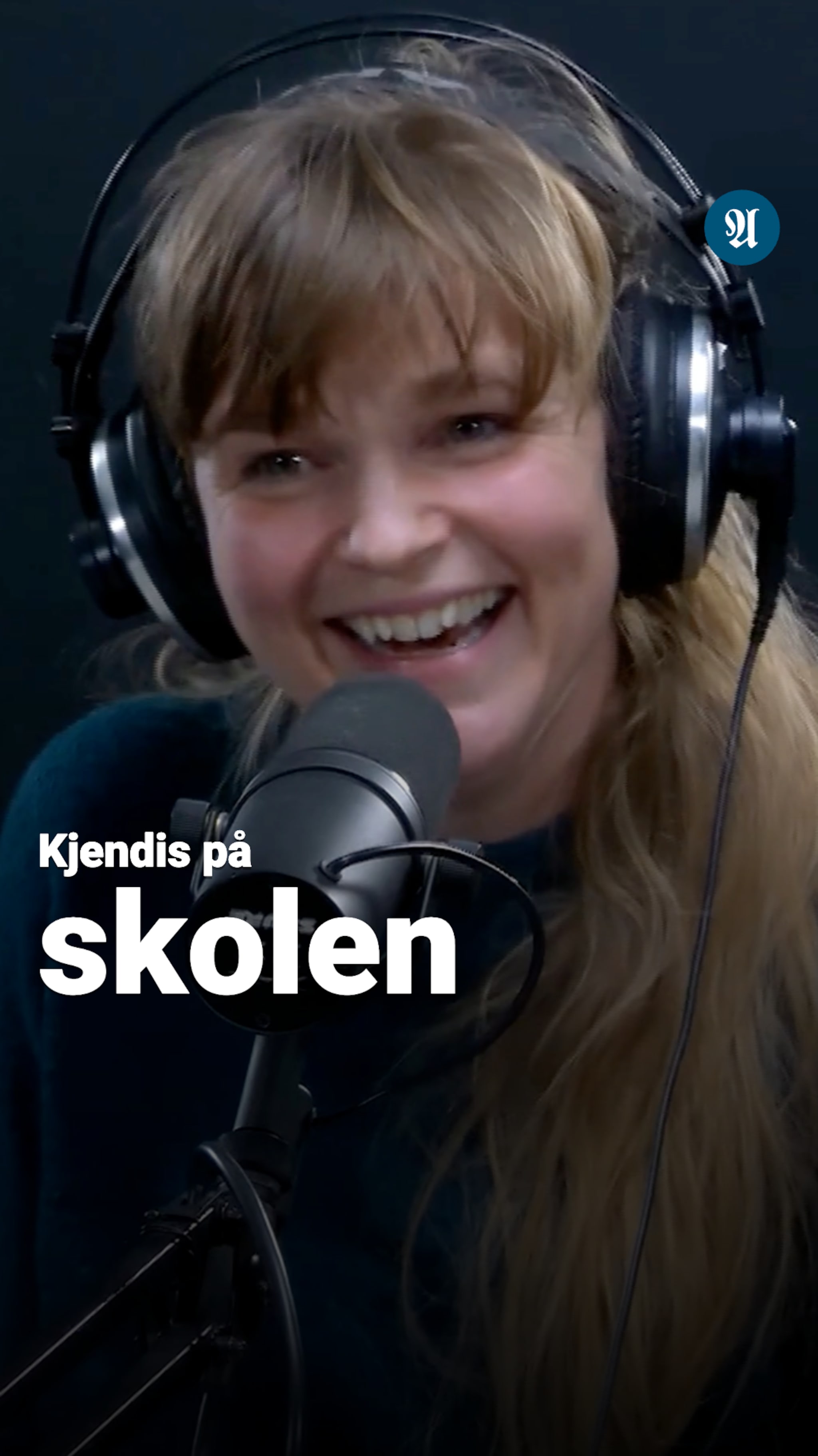 Det er ikke alltid like lett å være «kjendis»