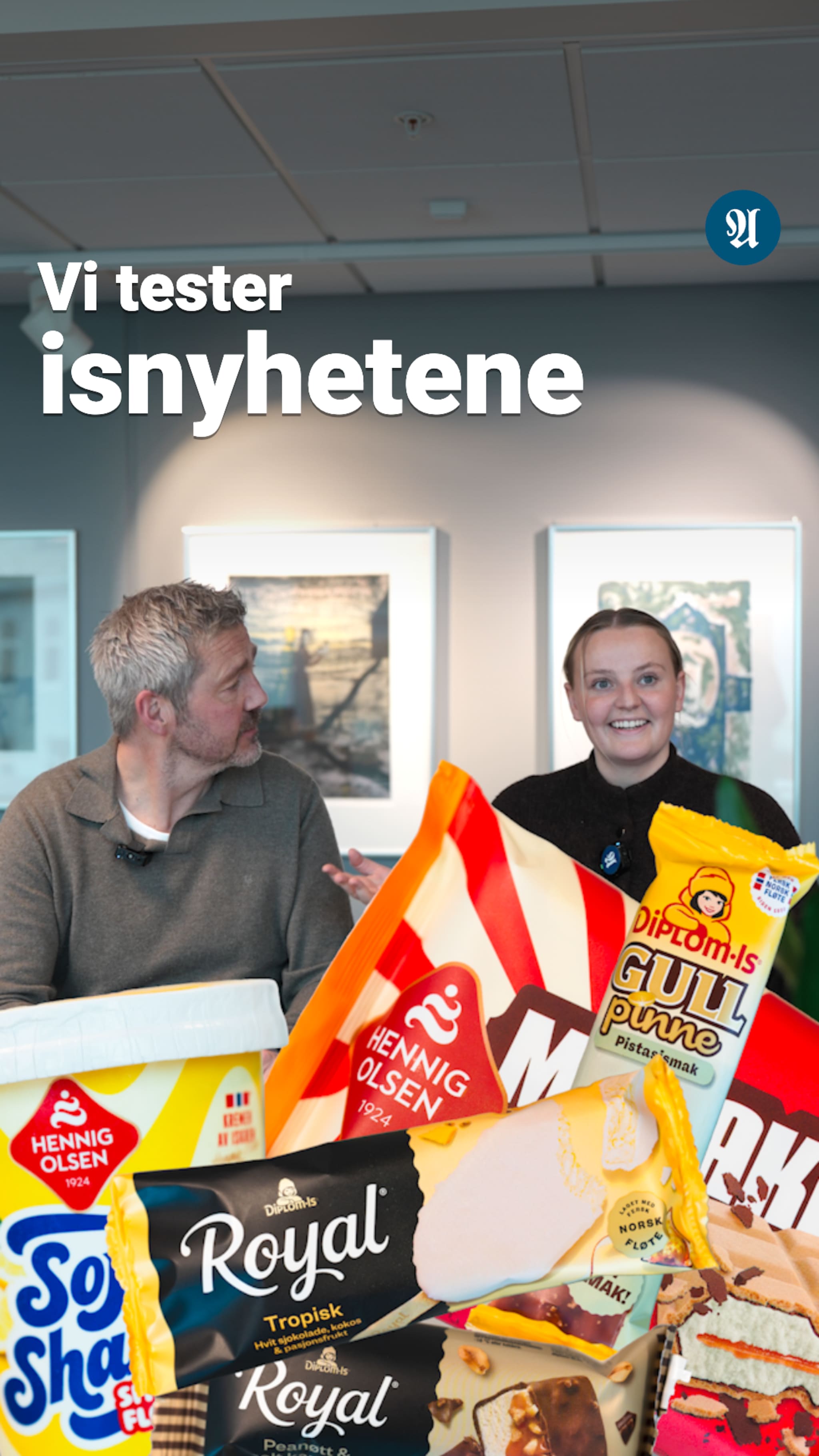 - Det er ikke noe godt