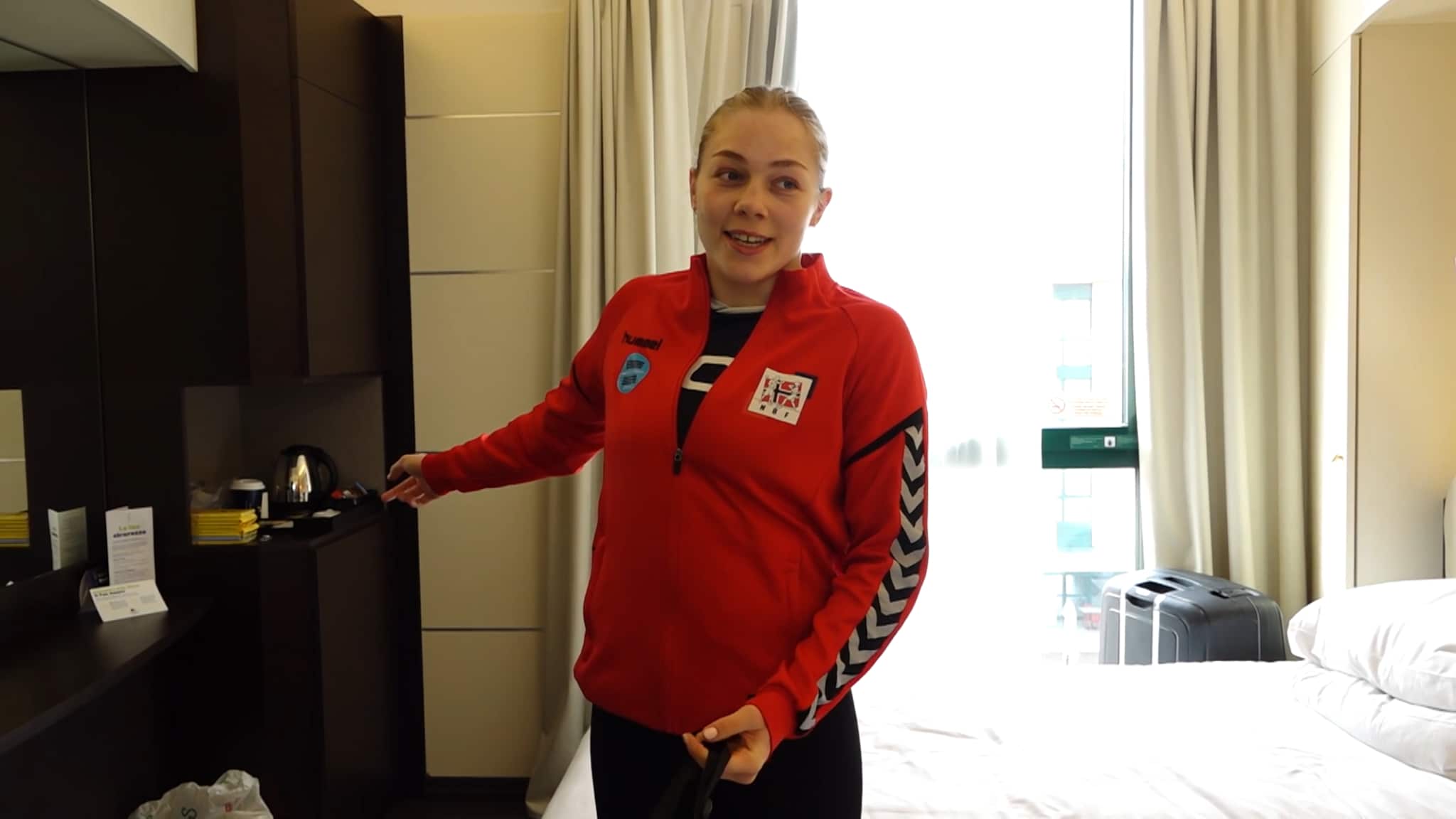 E 1/7: Sunniva – «Taperen skal få sjokolade»