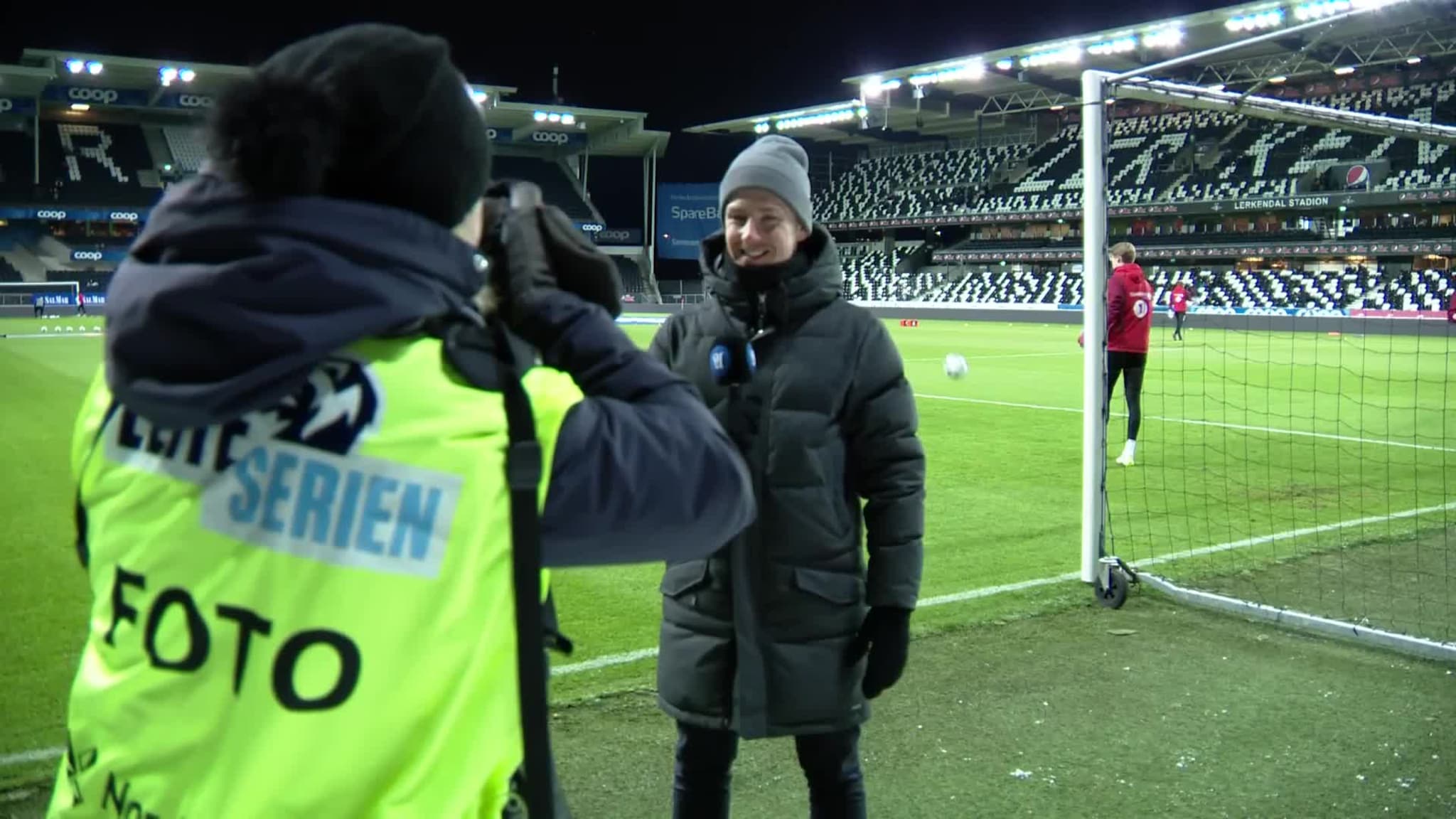 IVERS Direkte: Før kampen mellom Rosenborg og Strømsgodset