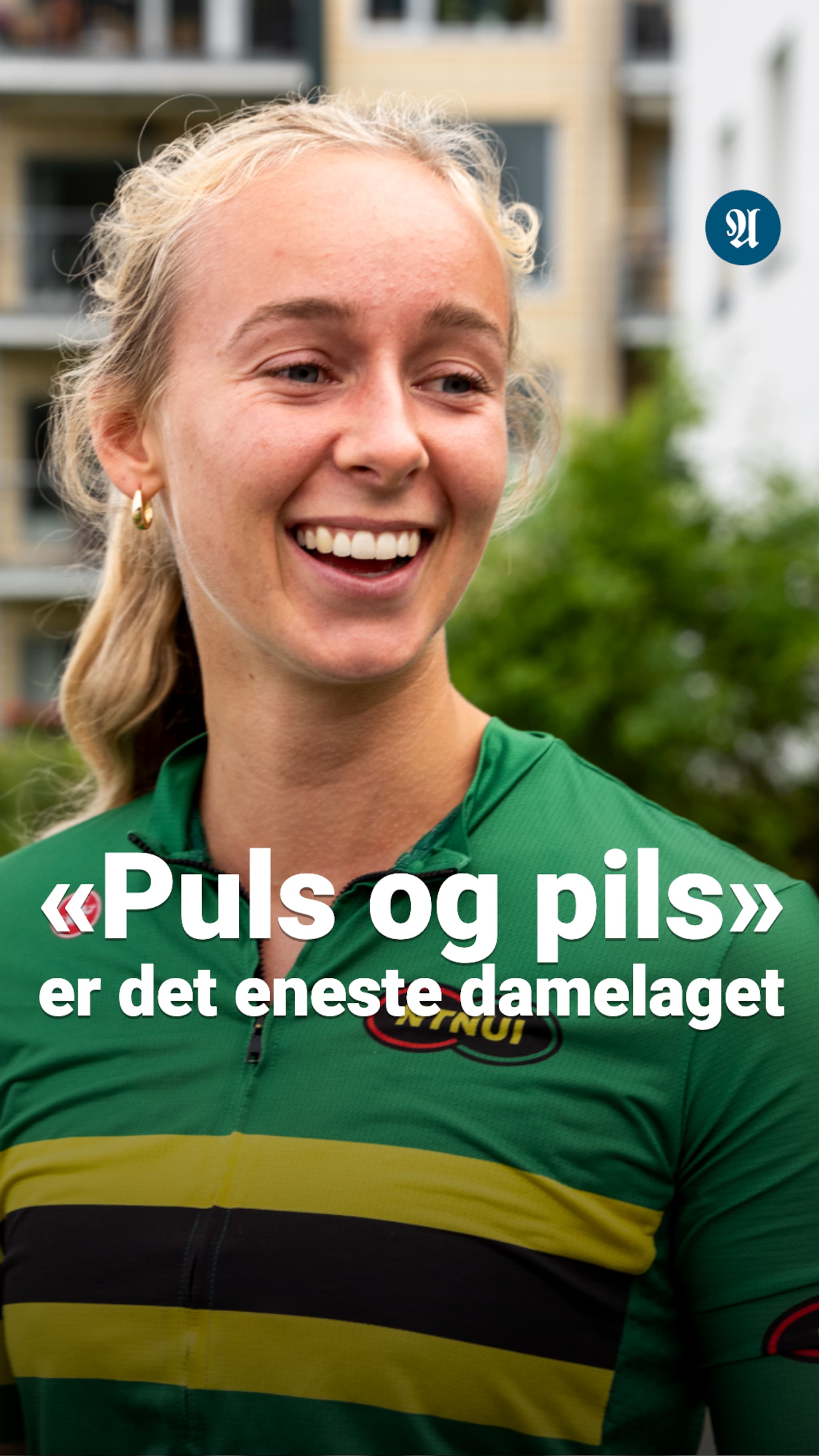 «Puls og pils» skal delta i stafett