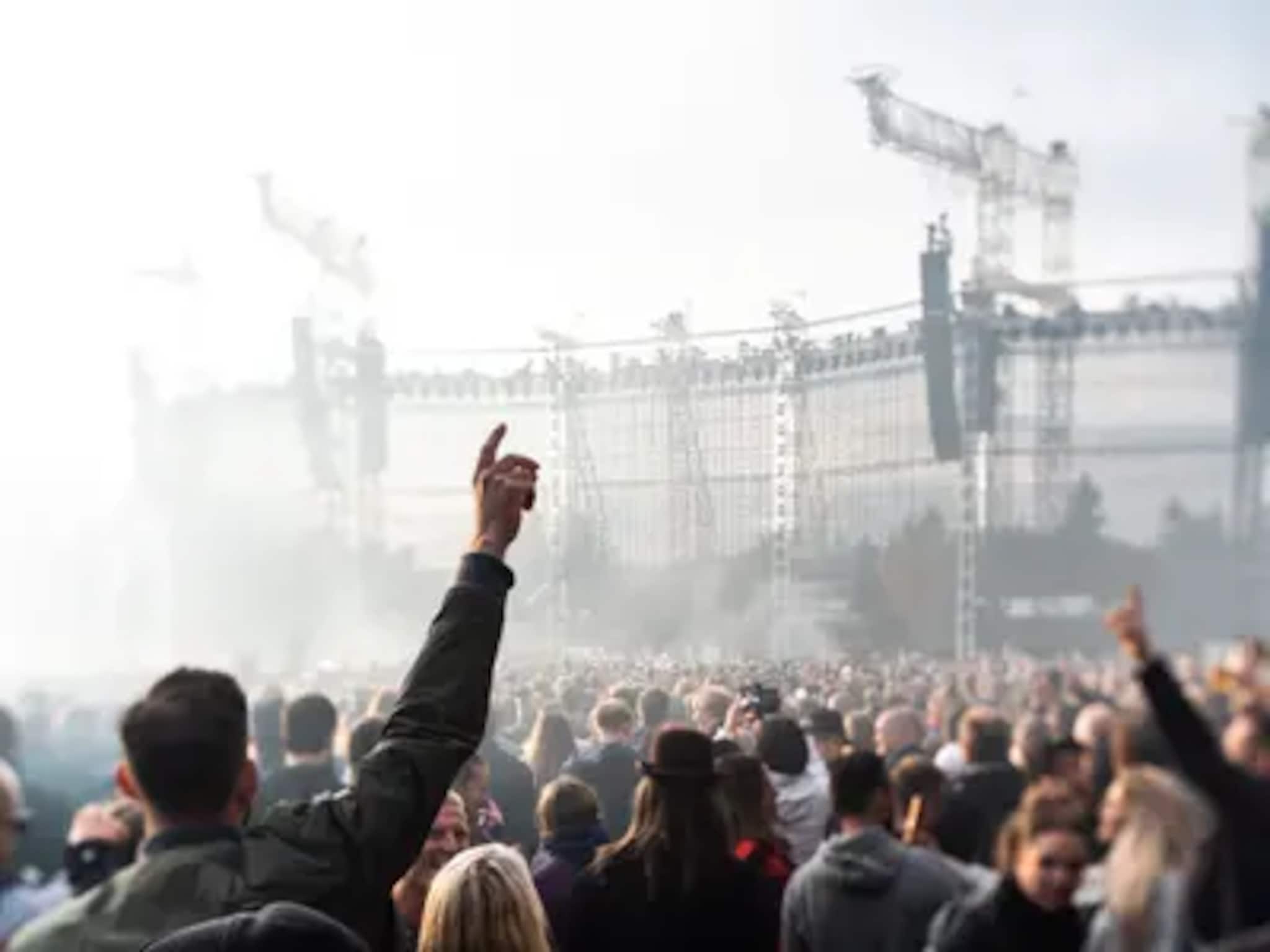 Opptak: Slipper ny artist til konsert i Granåsen
