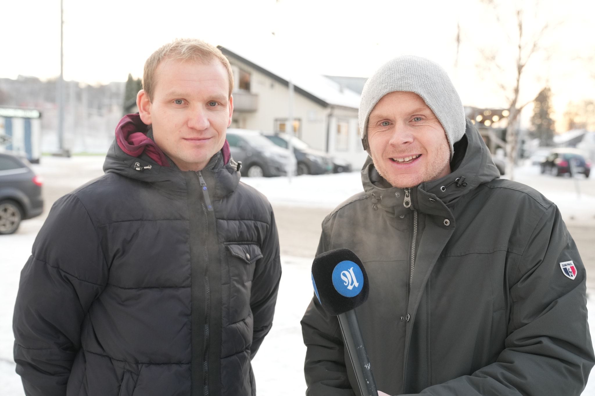 Opptak: NY trener klar for RBK