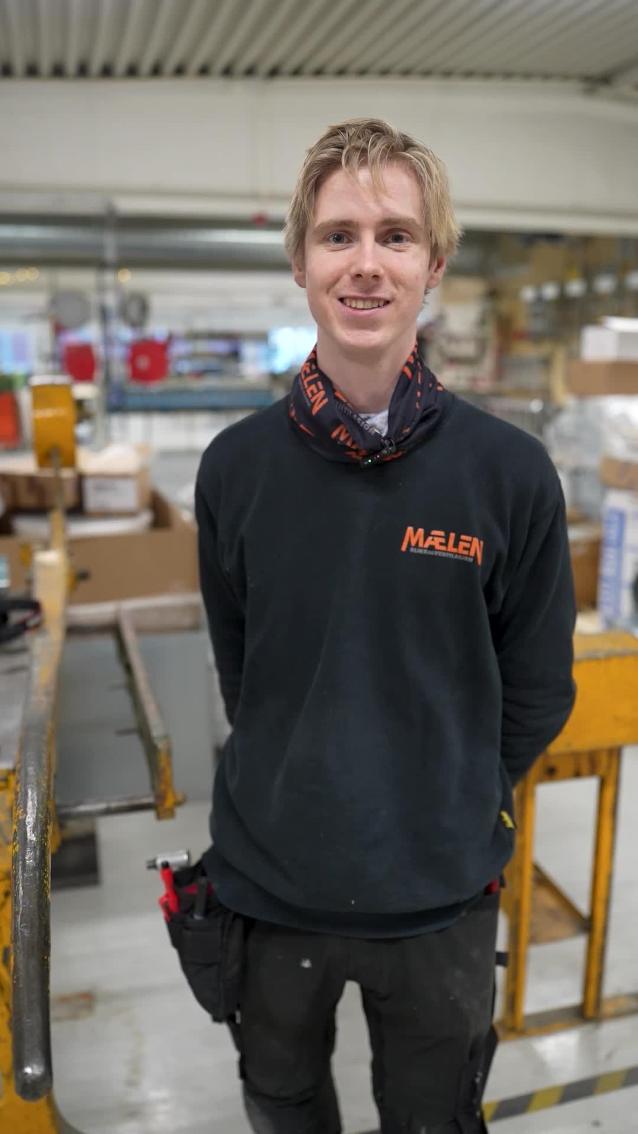 Kristoffer Robin Nav