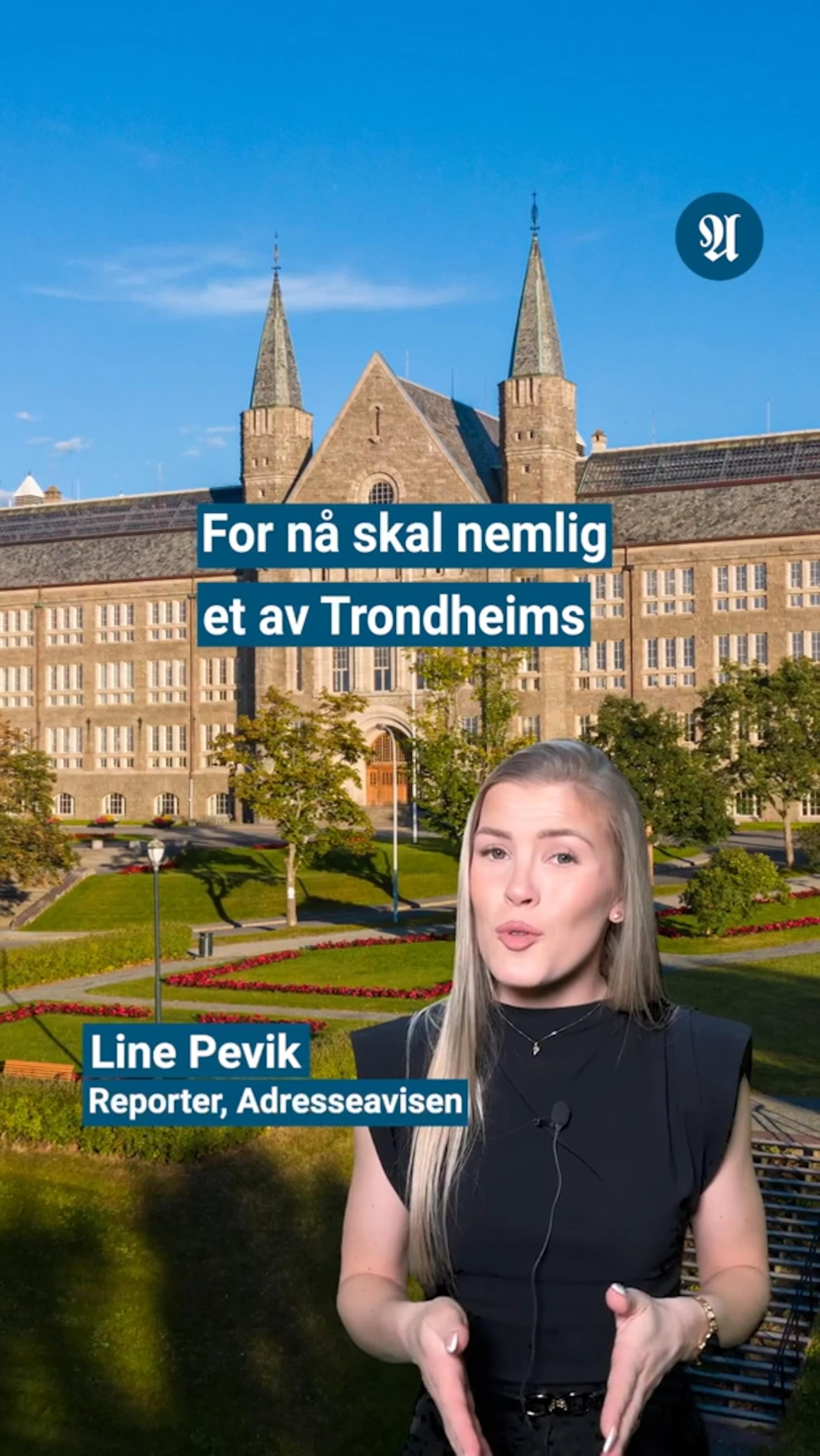 Restaurant, kafé og hovedbibliotek for Gløshaugen