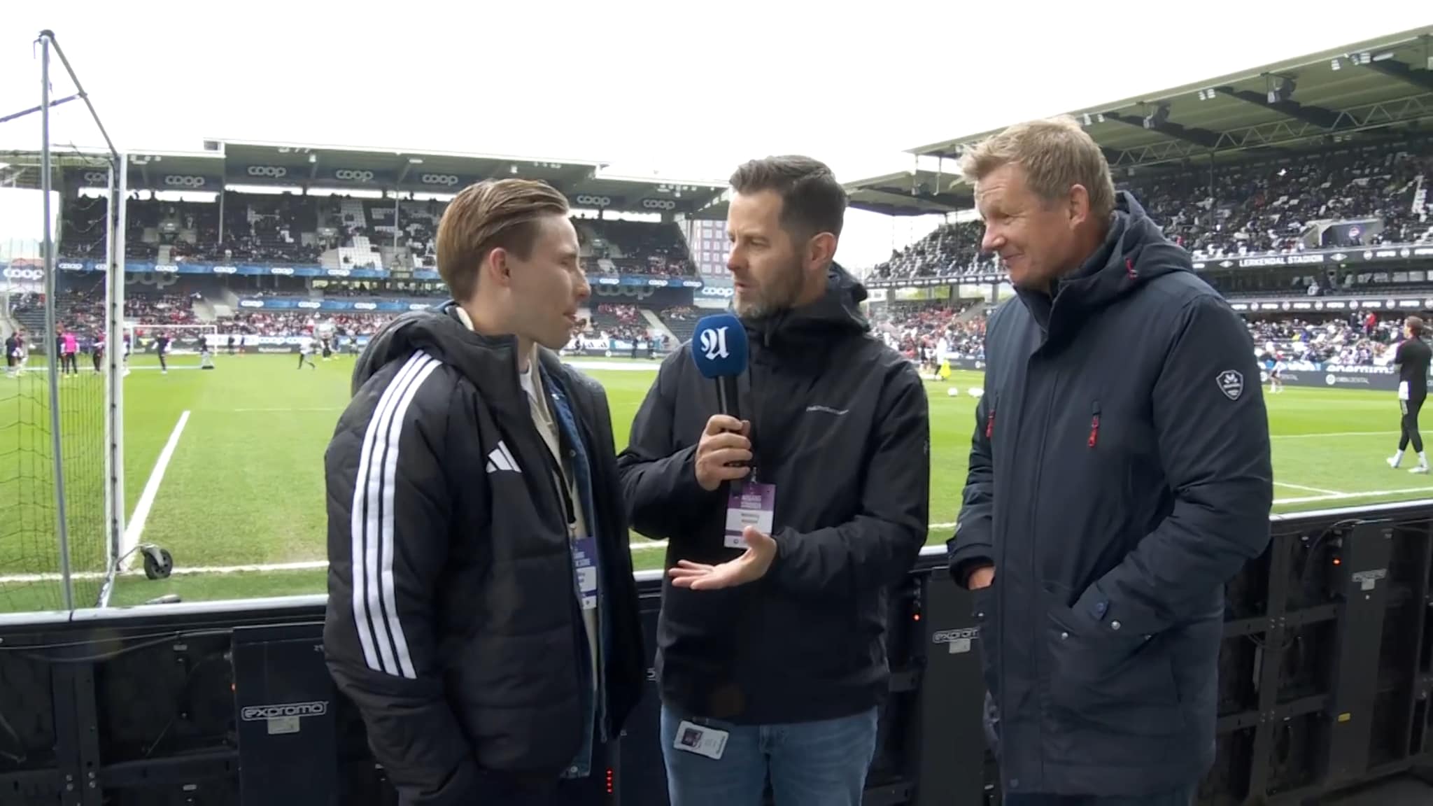 Før kampen: RBK - Ålesund