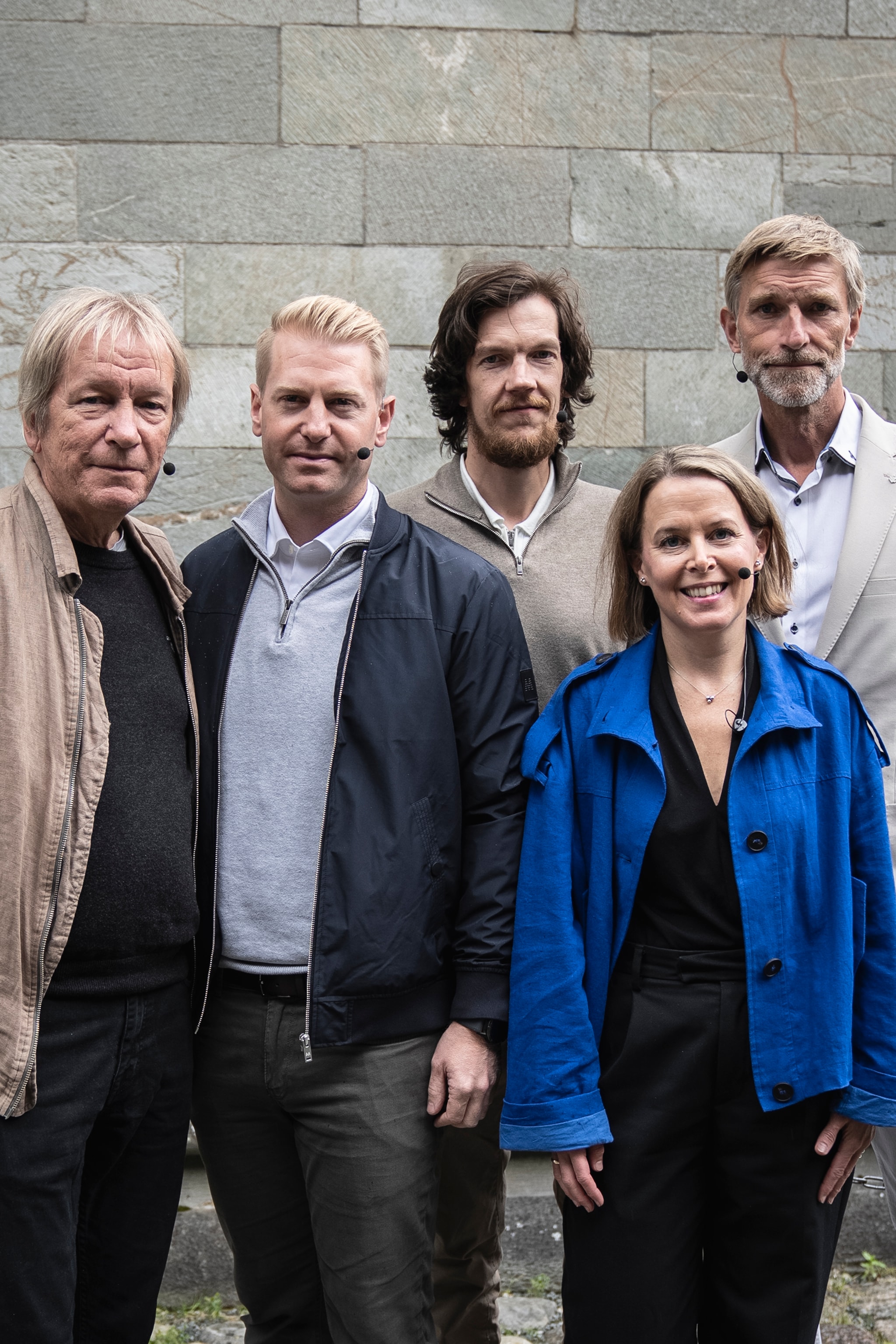 Adressa-samtalen: Jakten på sannheten