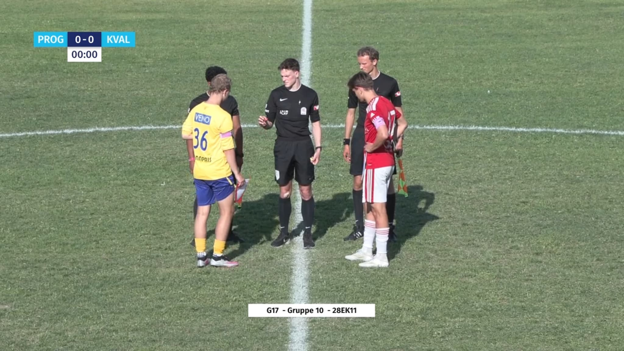 Norway Cup 28.07.2025: Byåsen Toppfotball - Langevåg IL - Fotball 2 (5-0)