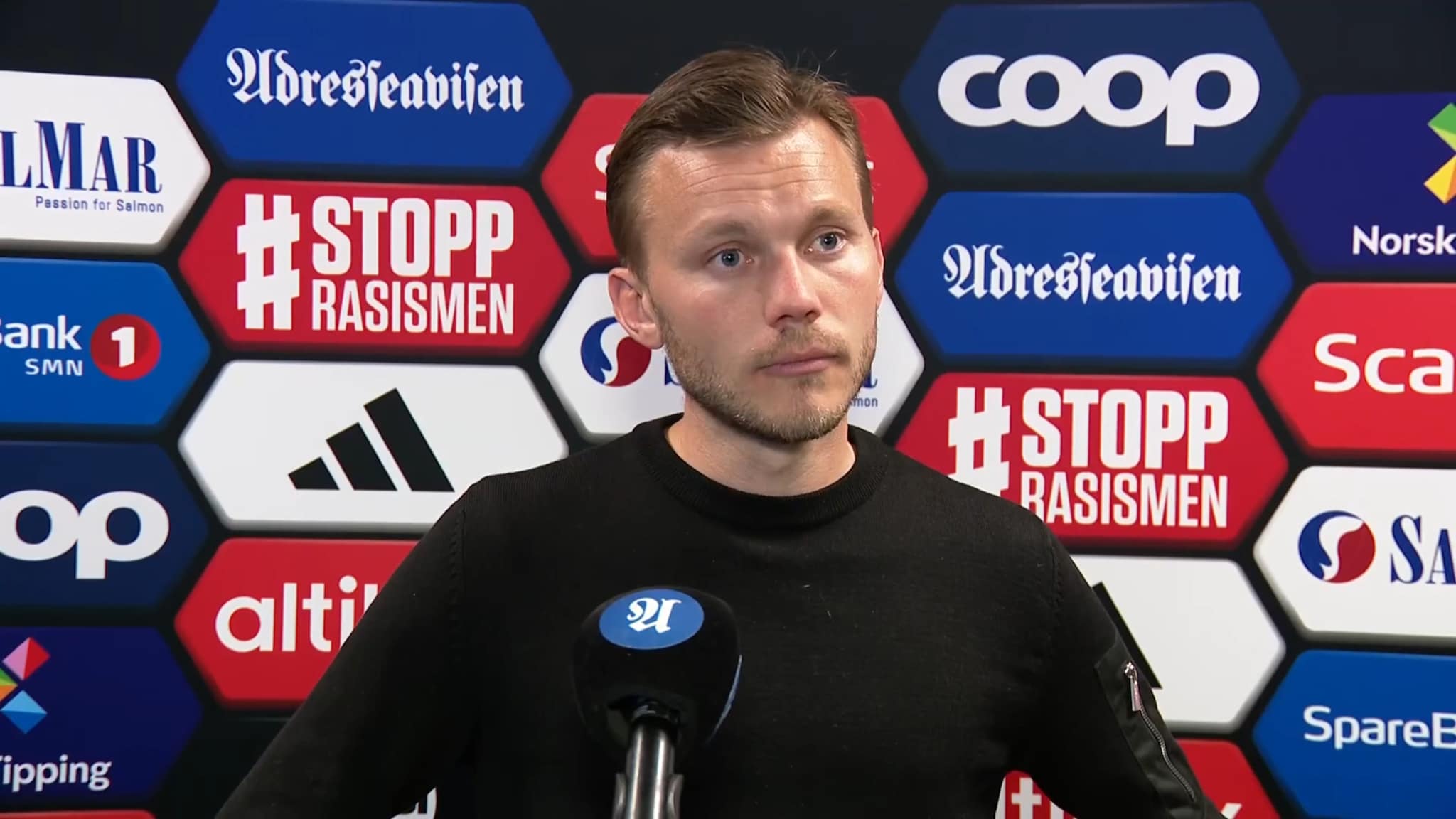 - Det driter jeg fullstendig i